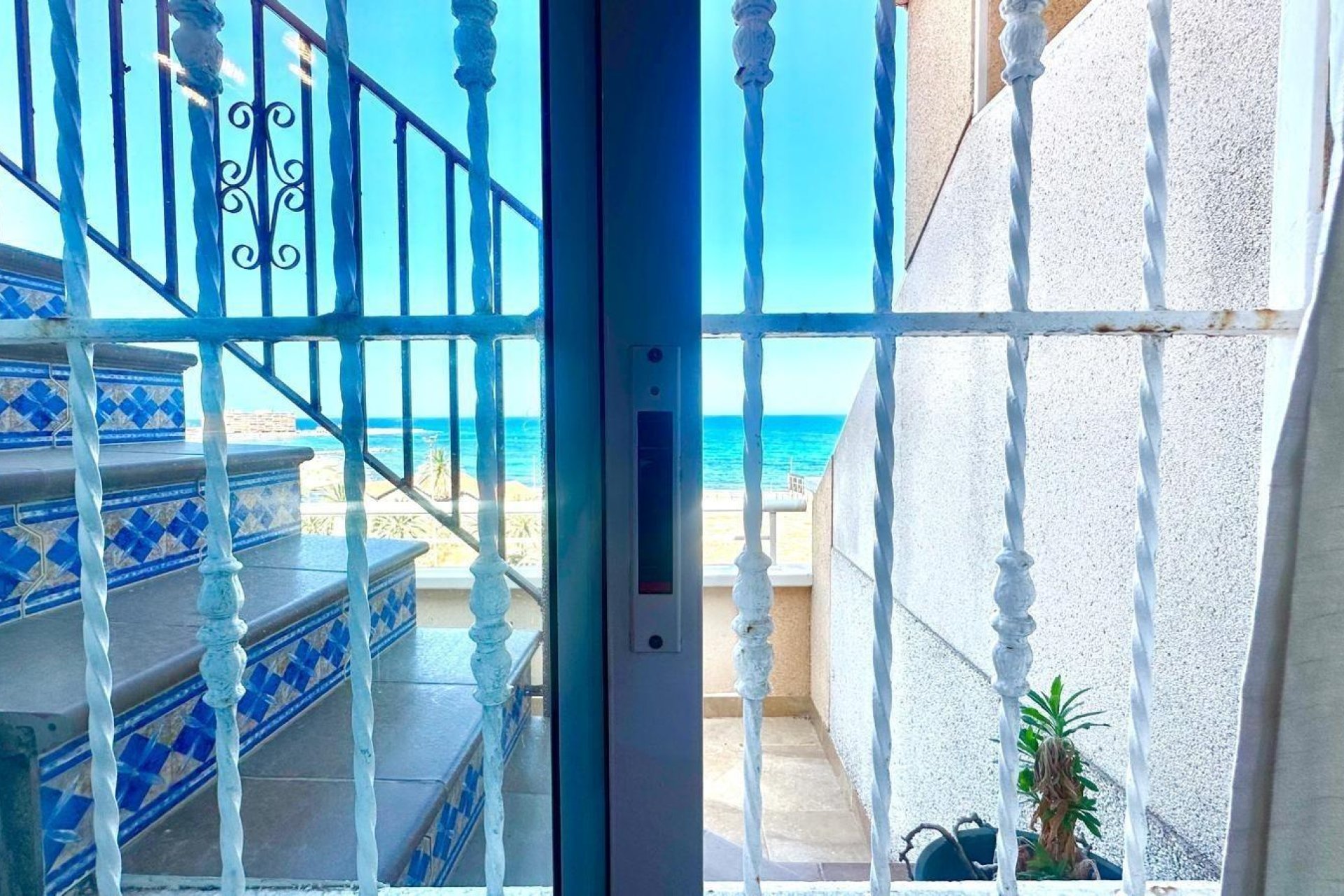 Segunda mano - Apartamento -
Torrevieja - Playa del Cura