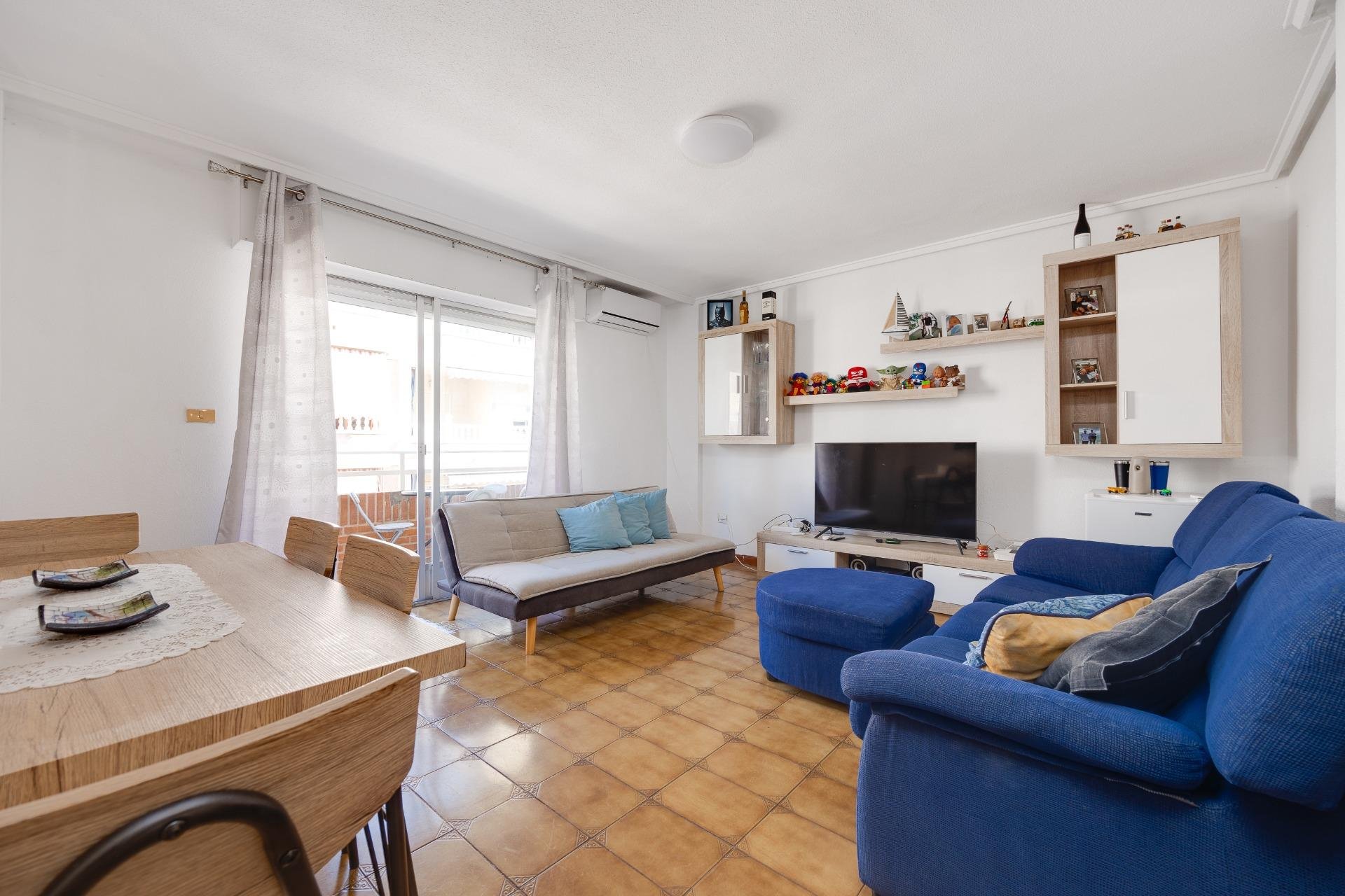 Segunda mano - Apartamento -
Torrevieja - Playa del Cura