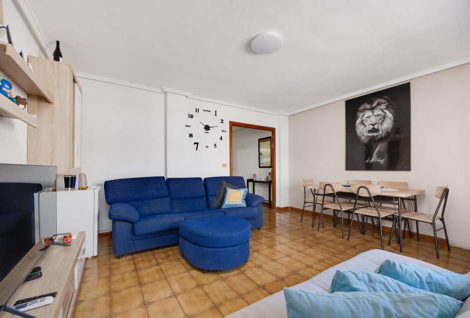 Segunda mano - Apartamento -
Torrevieja - Playa del Cura