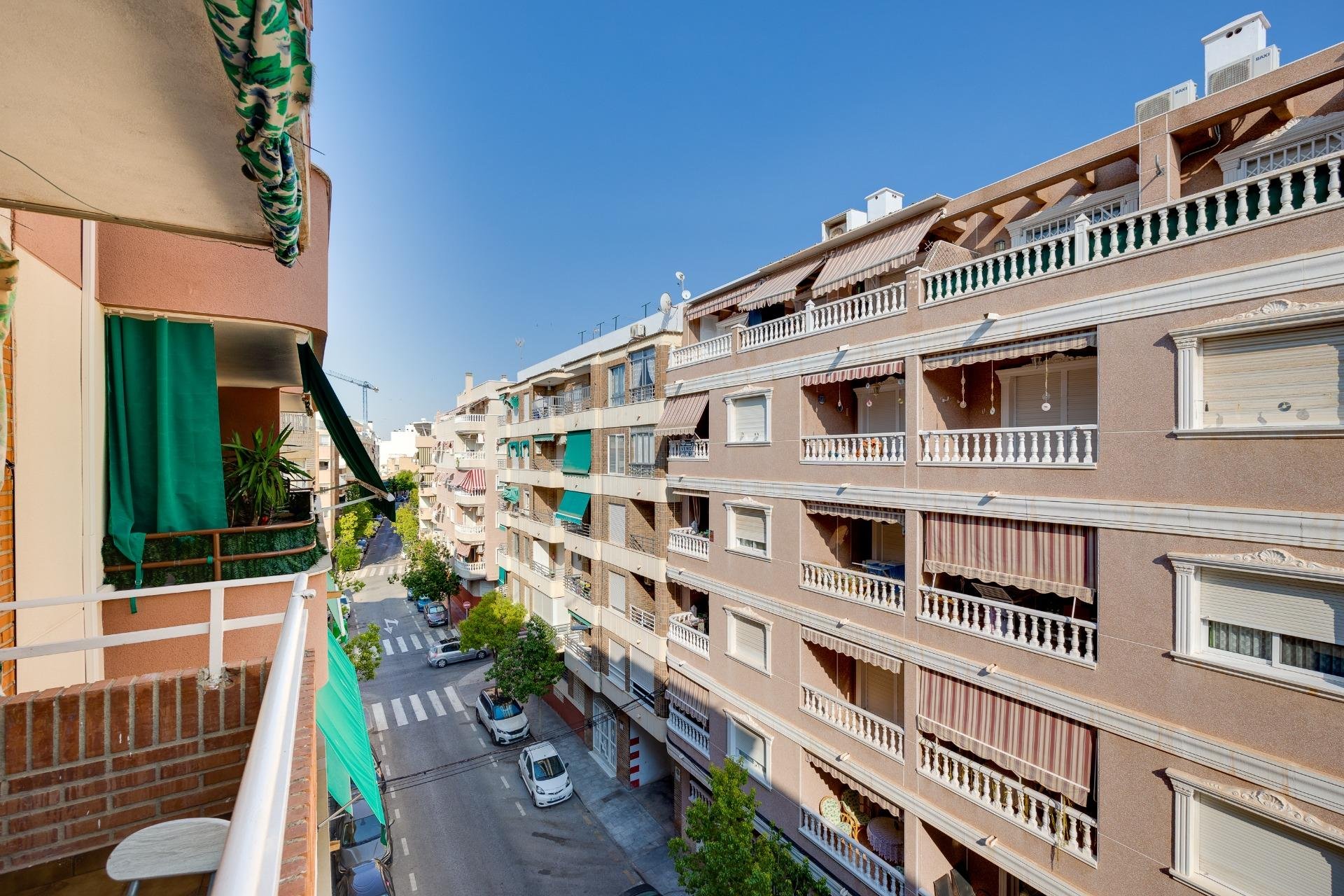 Segunda mano - Apartamento -
Torrevieja - Playa del Cura