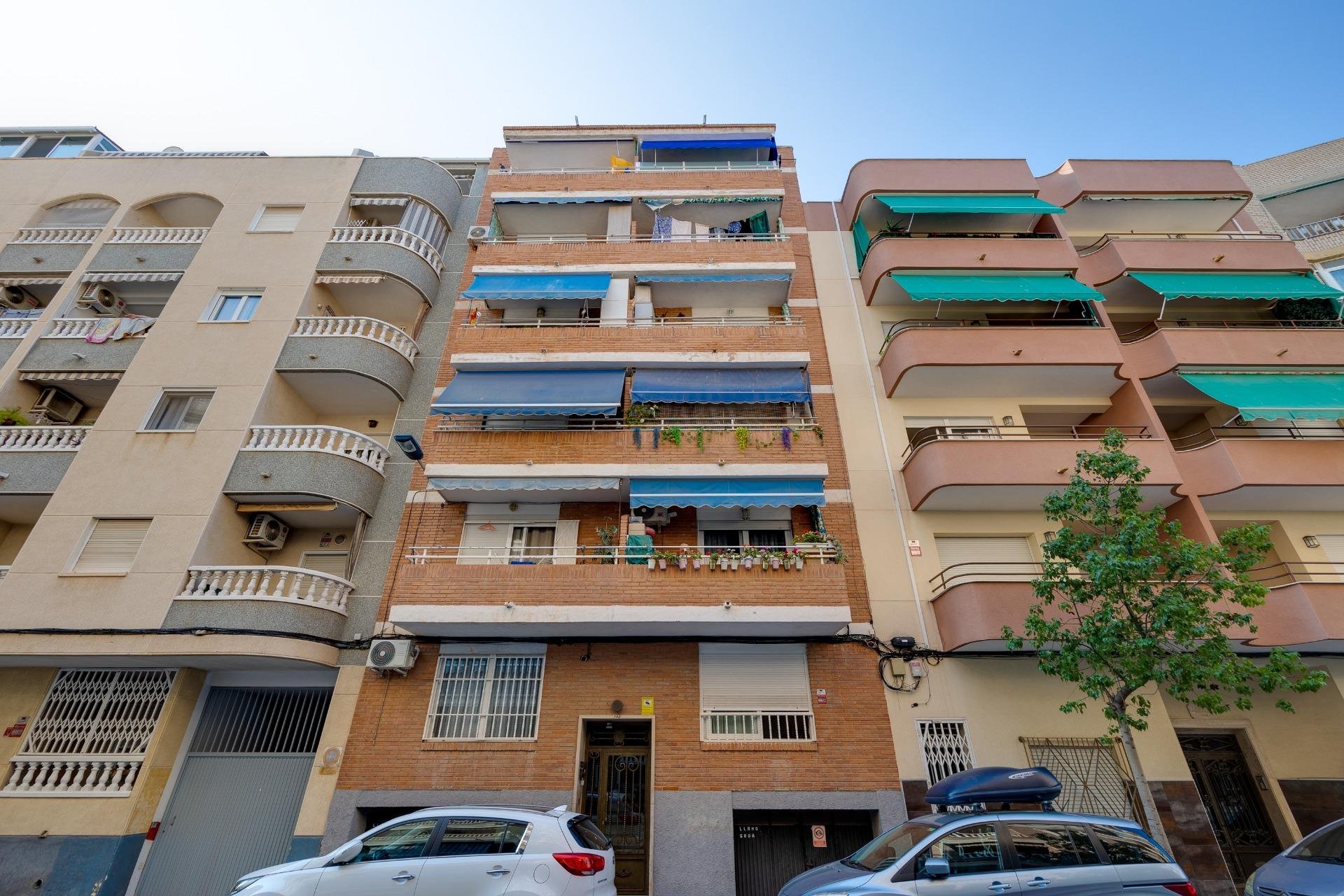 Segunda mano - Apartamento -
Torrevieja - Playa del Cura