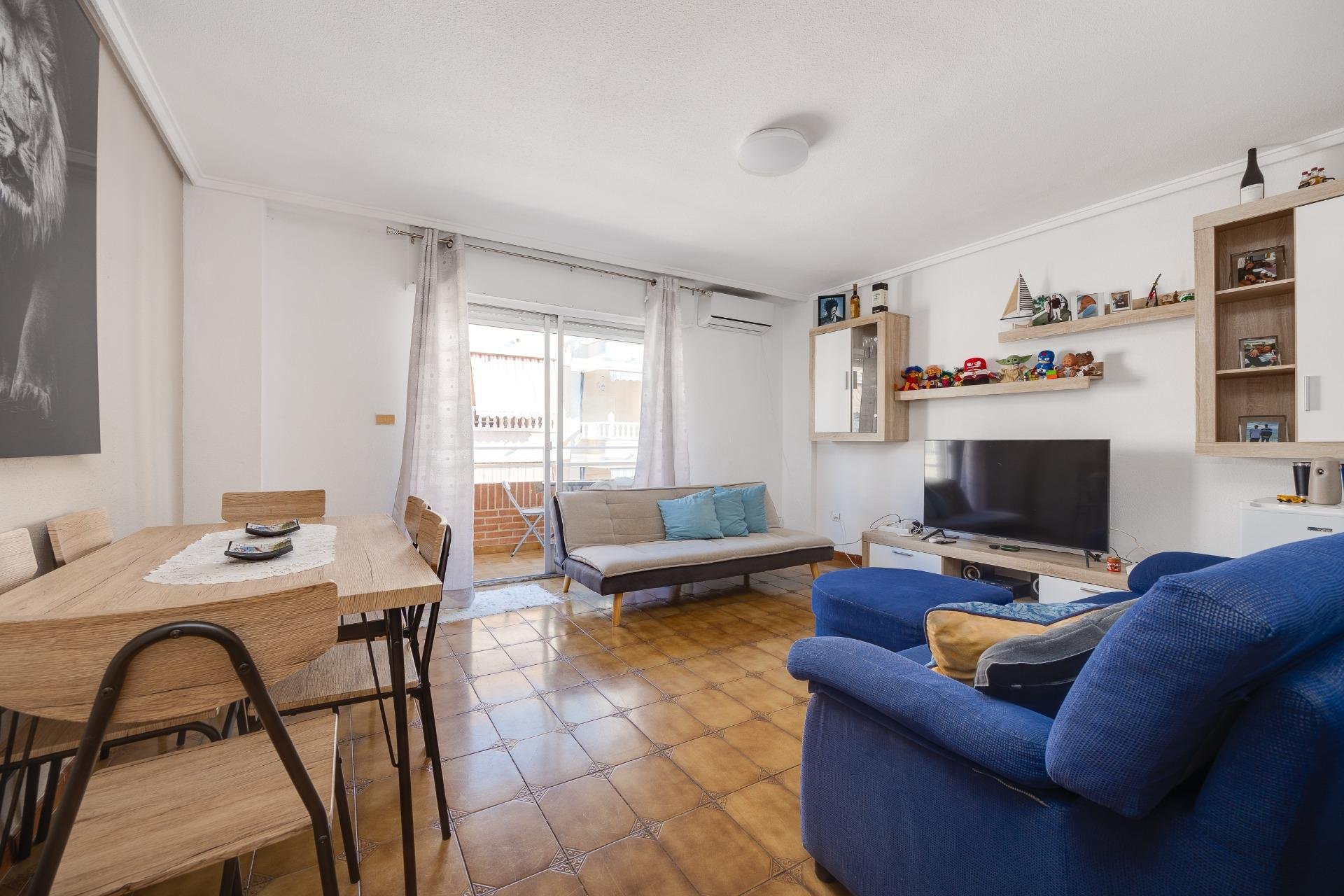 Segunda mano - Apartamento -
Torrevieja - Playa del Cura