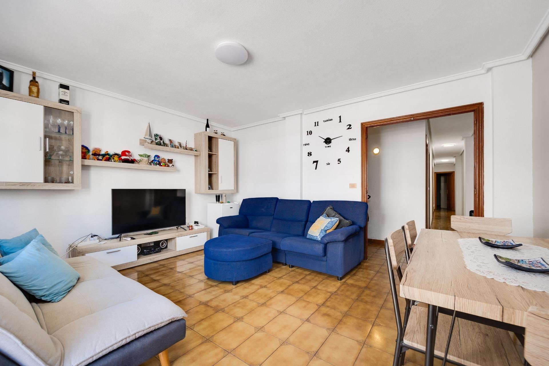Segunda mano - Apartamento -
Torrevieja - Playa del Cura