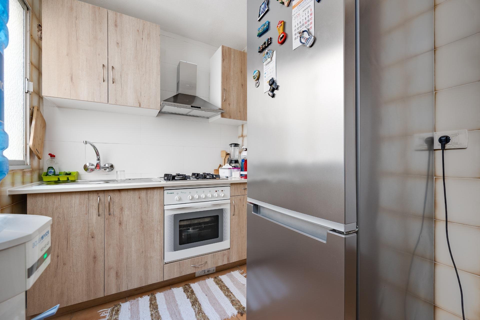 Segunda mano - Apartamento -
Torrevieja - Playa del Cura