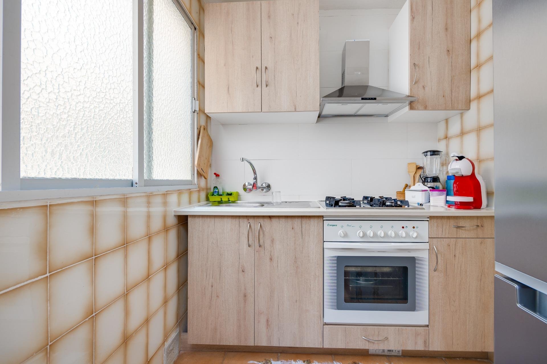 Segunda mano - Apartamento -
Torrevieja - Playa del Cura