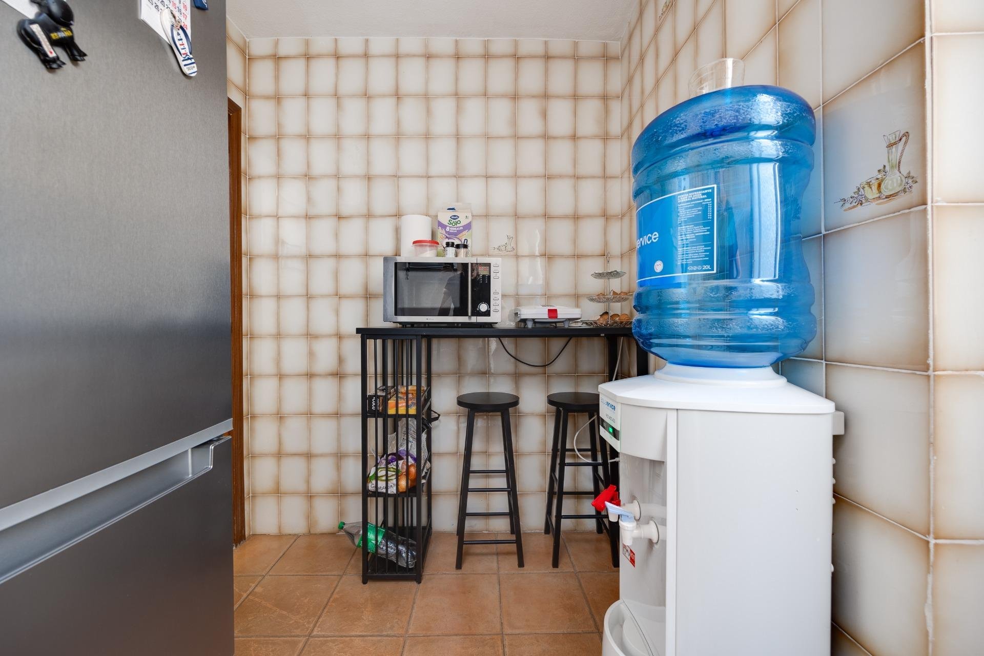 Segunda mano - Apartamento -
Torrevieja - Playa del Cura