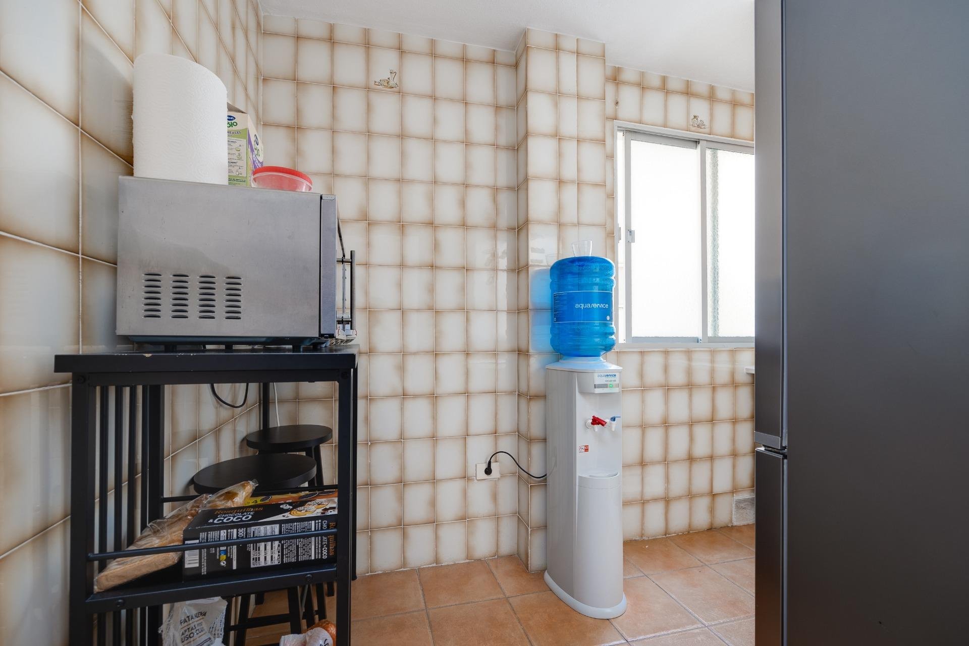 Segunda mano - Apartamento -
Torrevieja - Playa del Cura