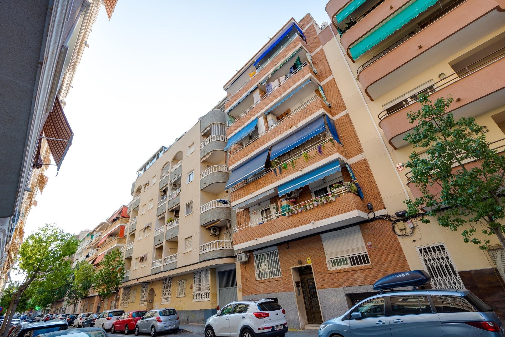 Segunda mano - Apartamento -
Torrevieja - Playa del Cura