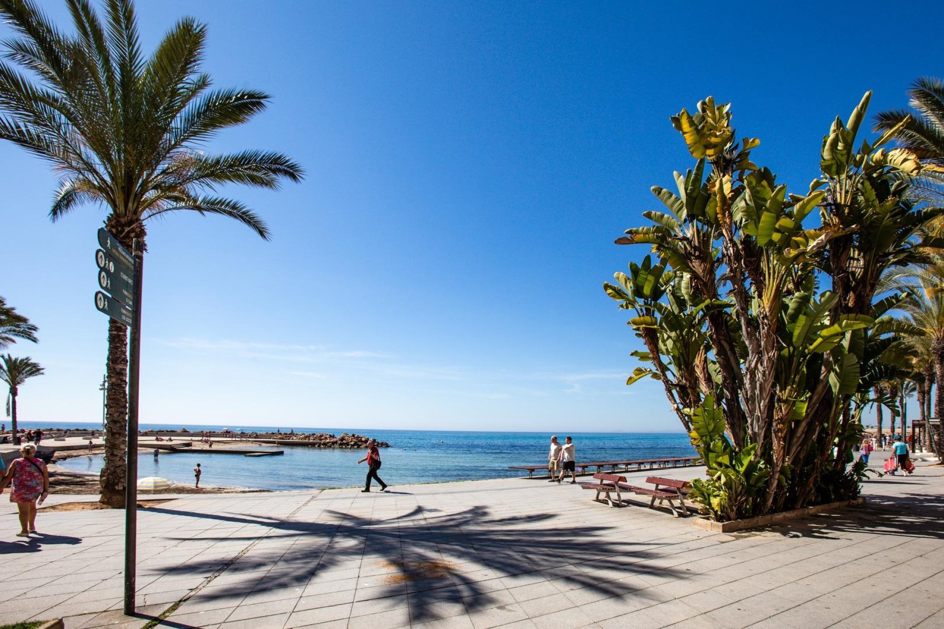 Segunda mano - Apartamento -
Torrevieja - Playa del Cura