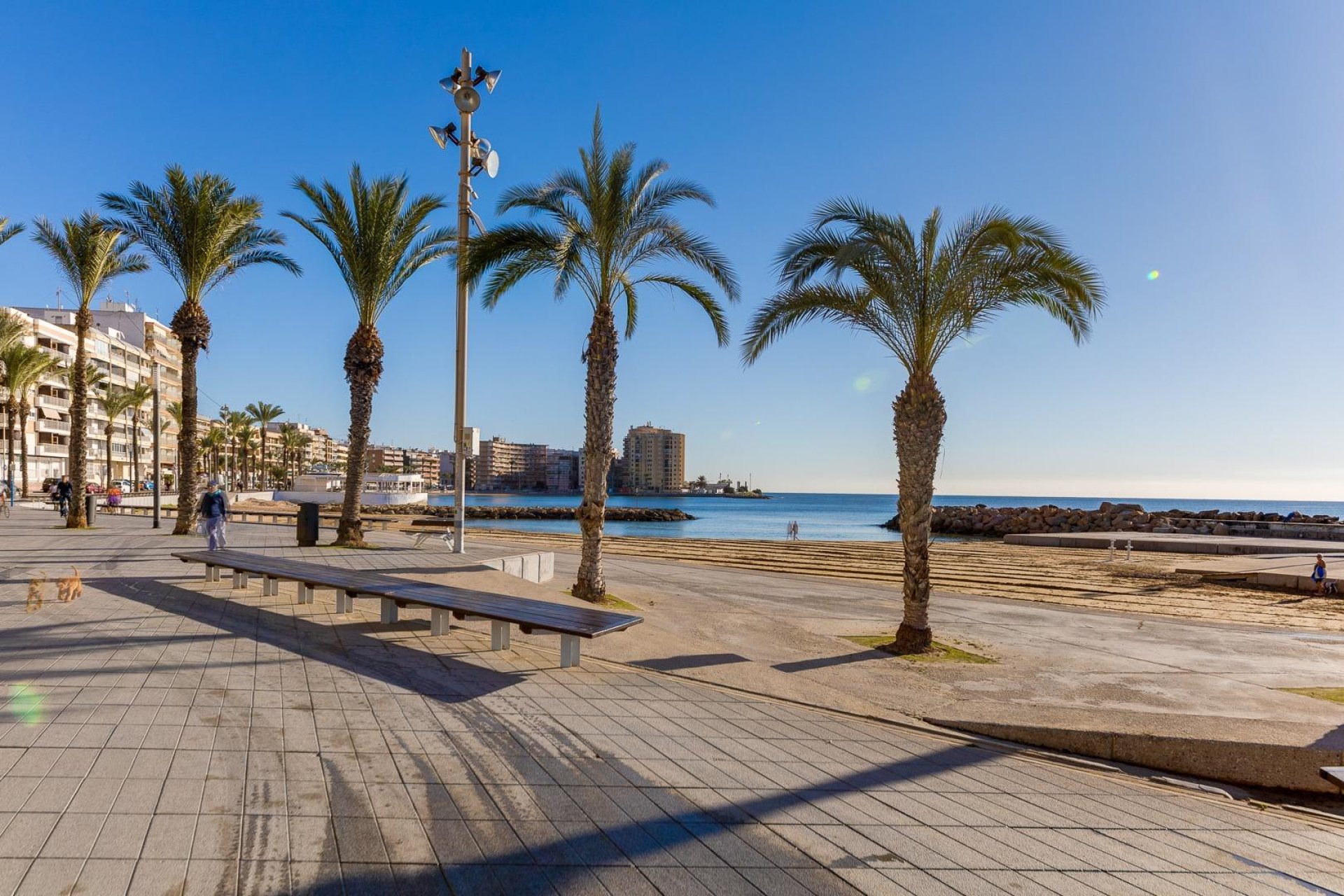 Segunda mano - Apartamento -
Torrevieja - Playa del Cura