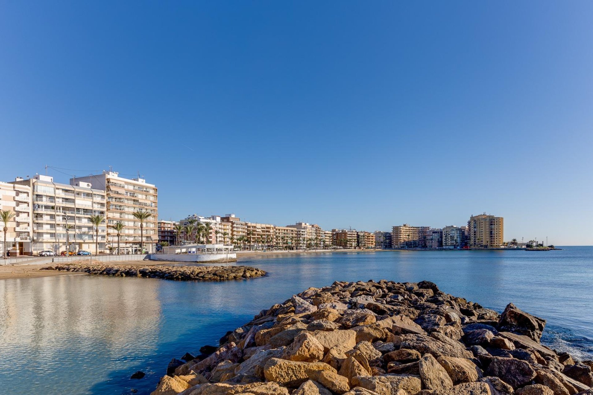 Segunda mano - Apartamento -
Torrevieja - Playa del Cura