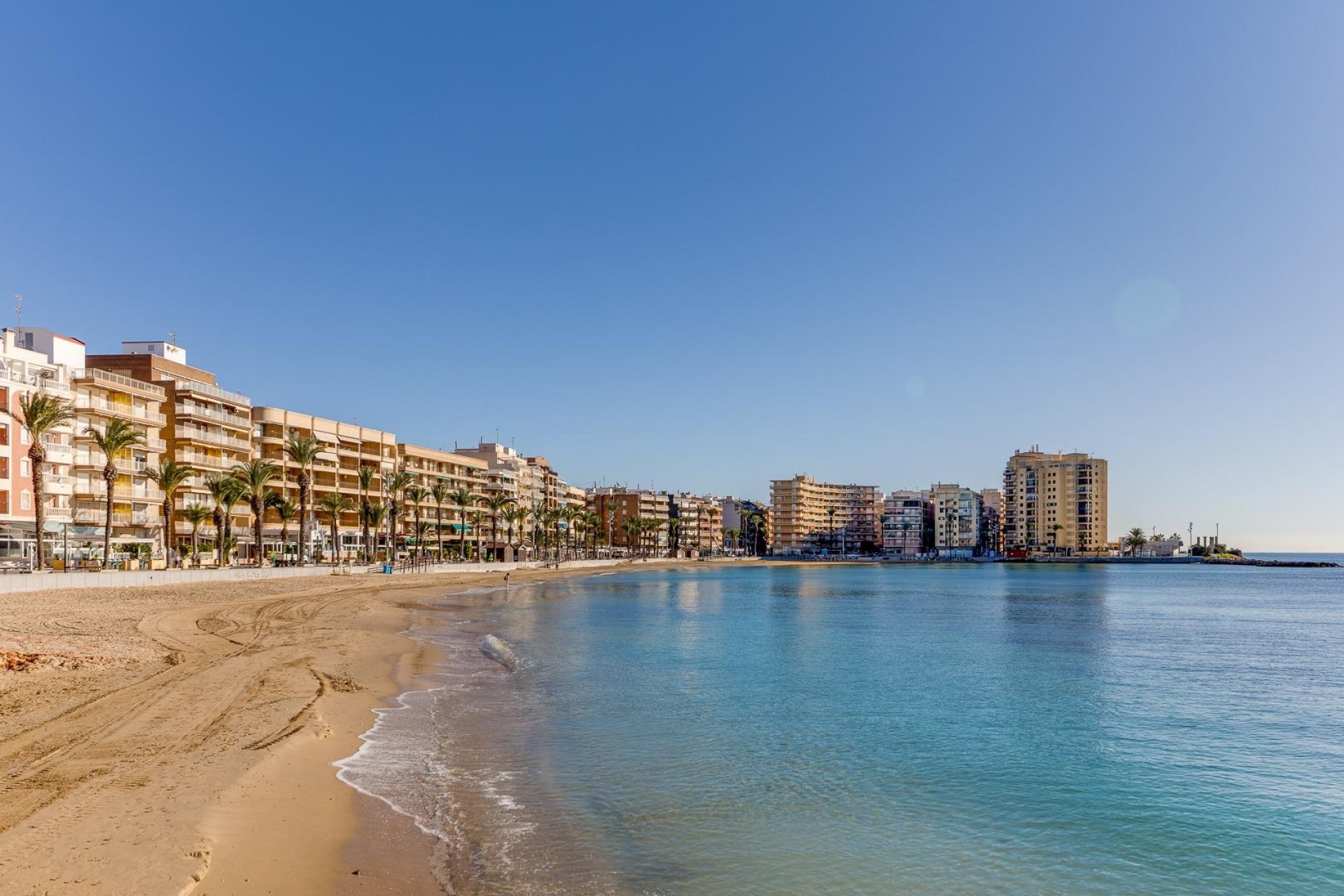 Segunda mano - Apartamento -
Torrevieja - Playa del Cura