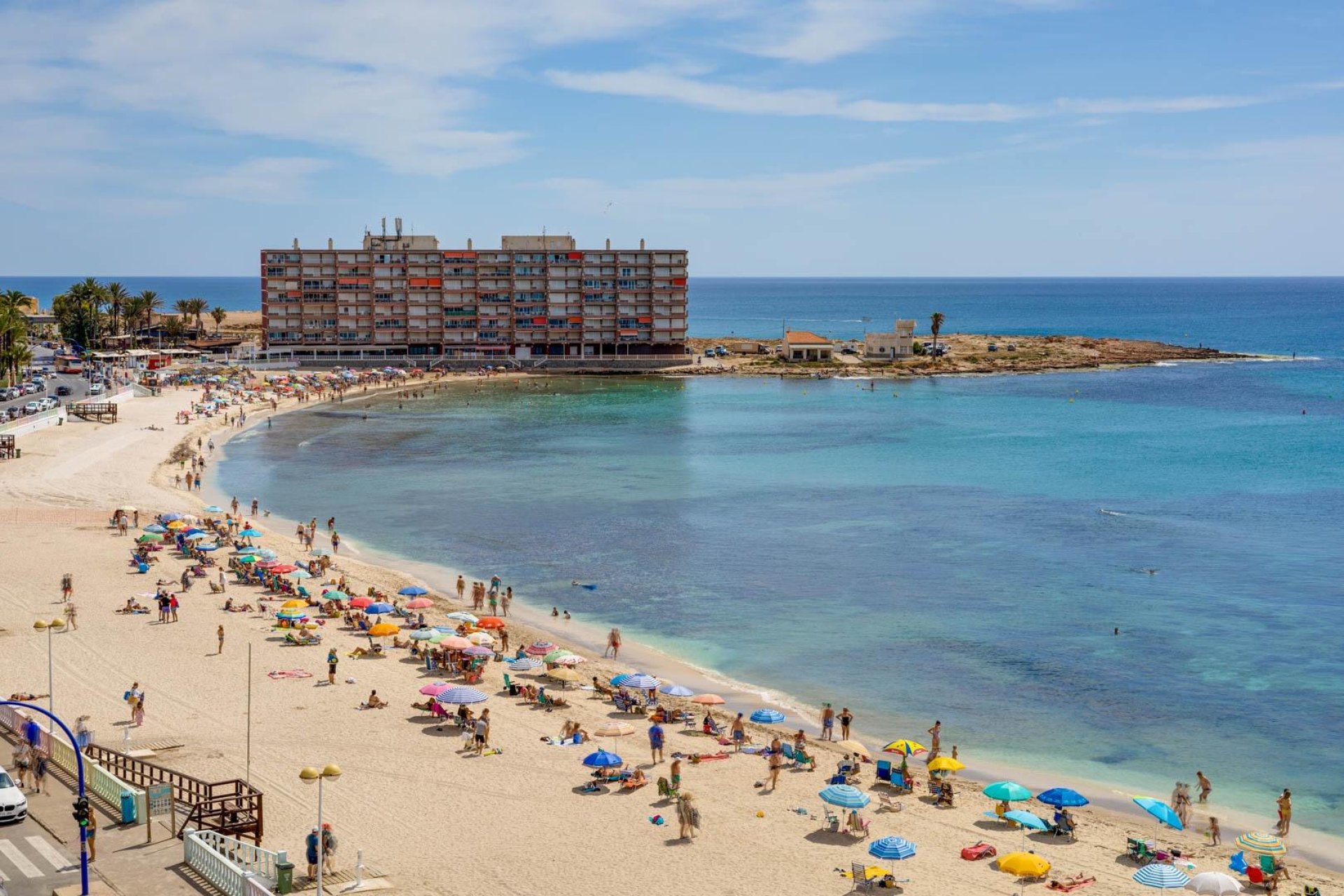Segunda mano - Apartamento -
Torrevieja - Playa del Cura