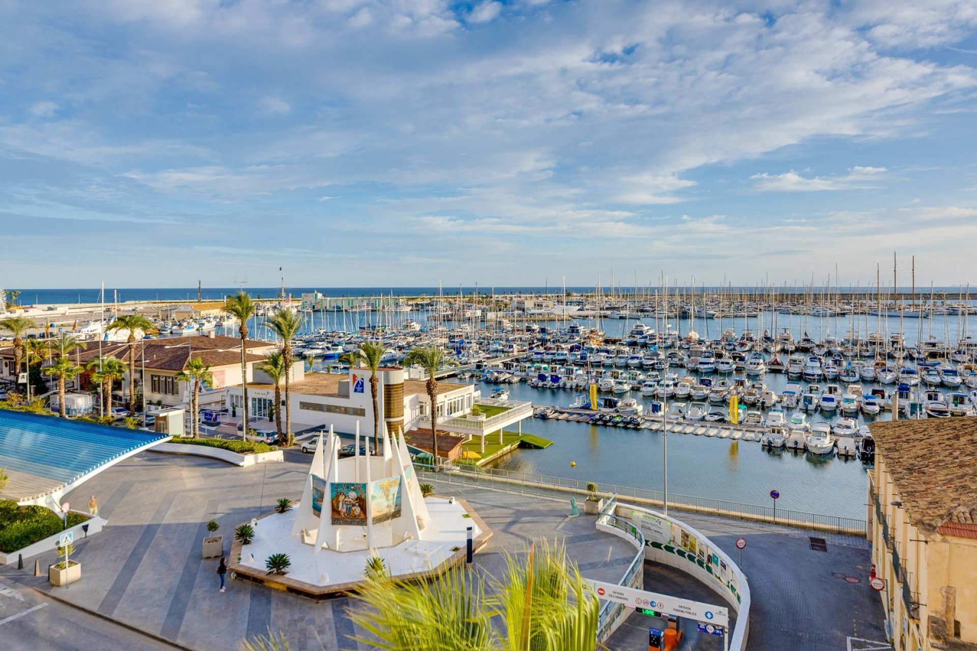 Segunda mano - Apartamento -
Torrevieja - Playa del Cura