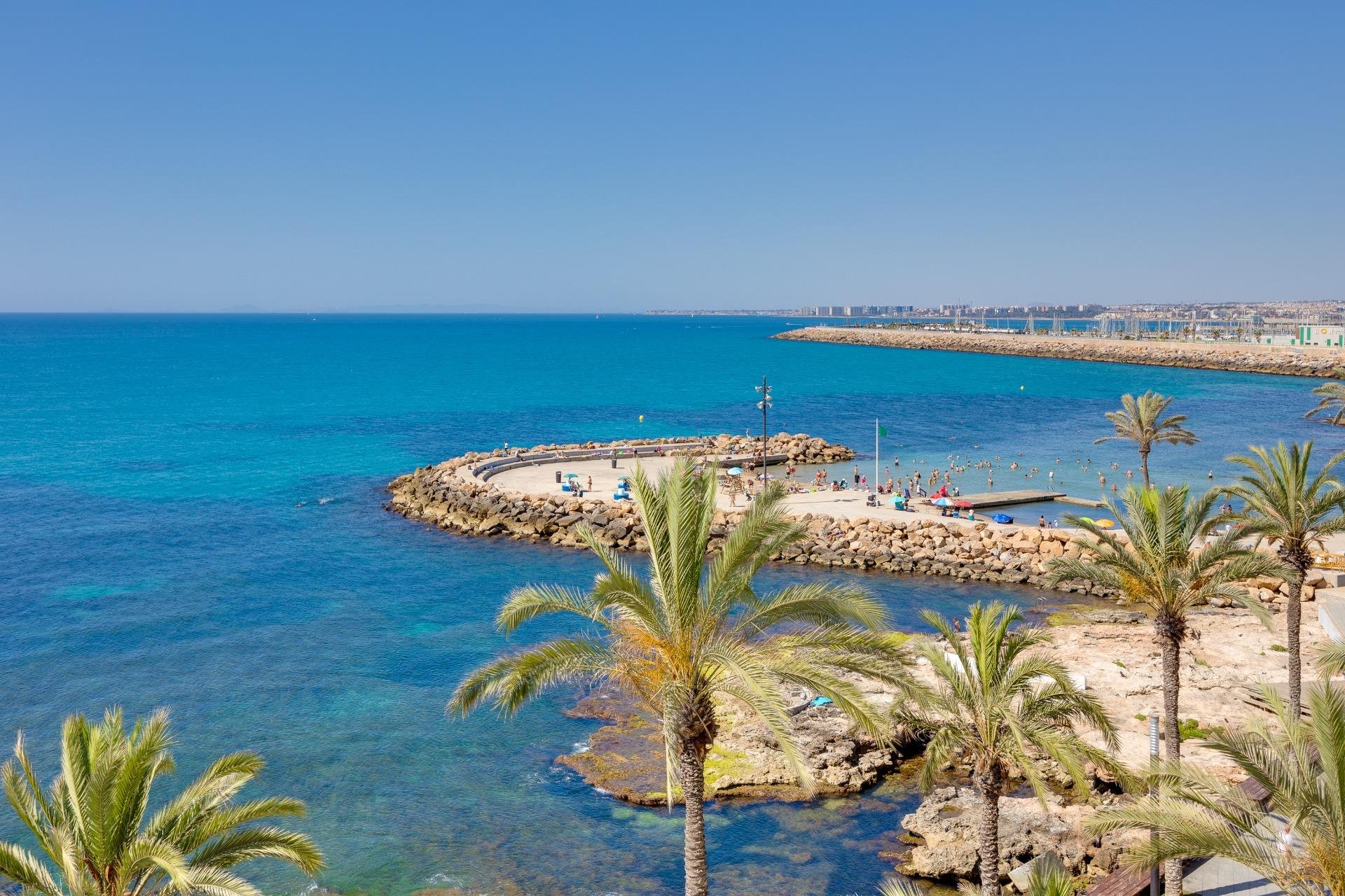 Segunda mano - Apartamento -
Torrevieja - Playa del Cura