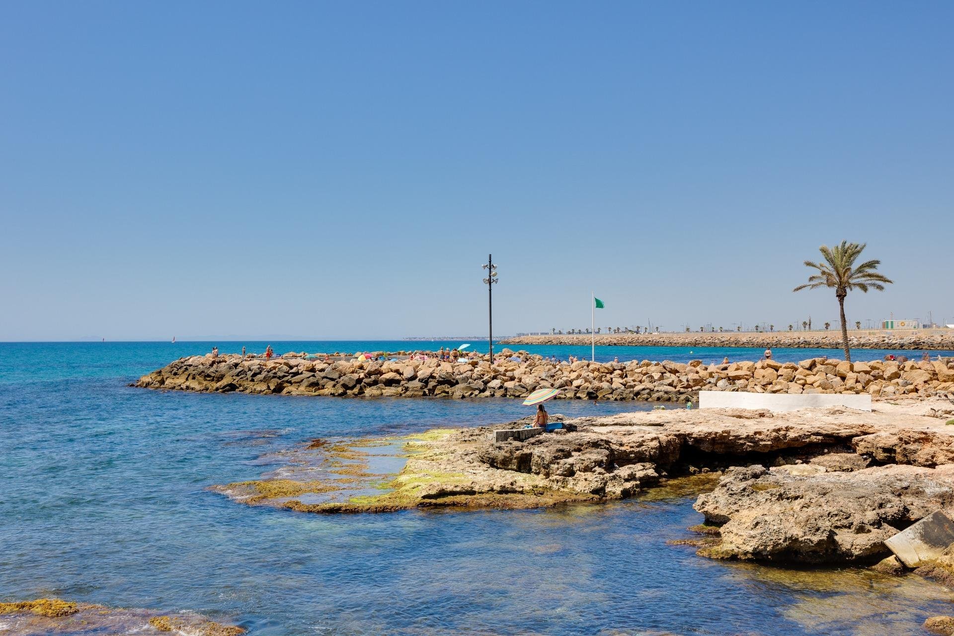 Segunda mano - Apartamento -
Torrevieja - Playa del Cura
