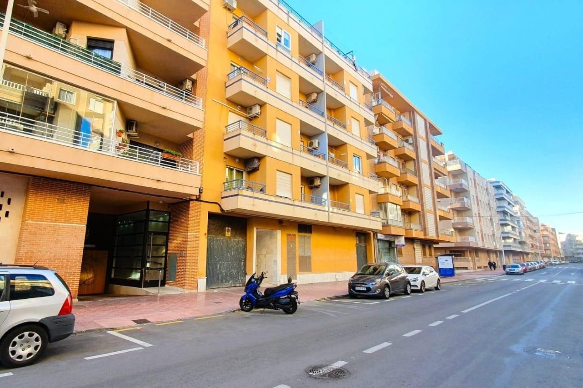 Segunda mano - Apartamento -
Torrevieja - Playa del Cura