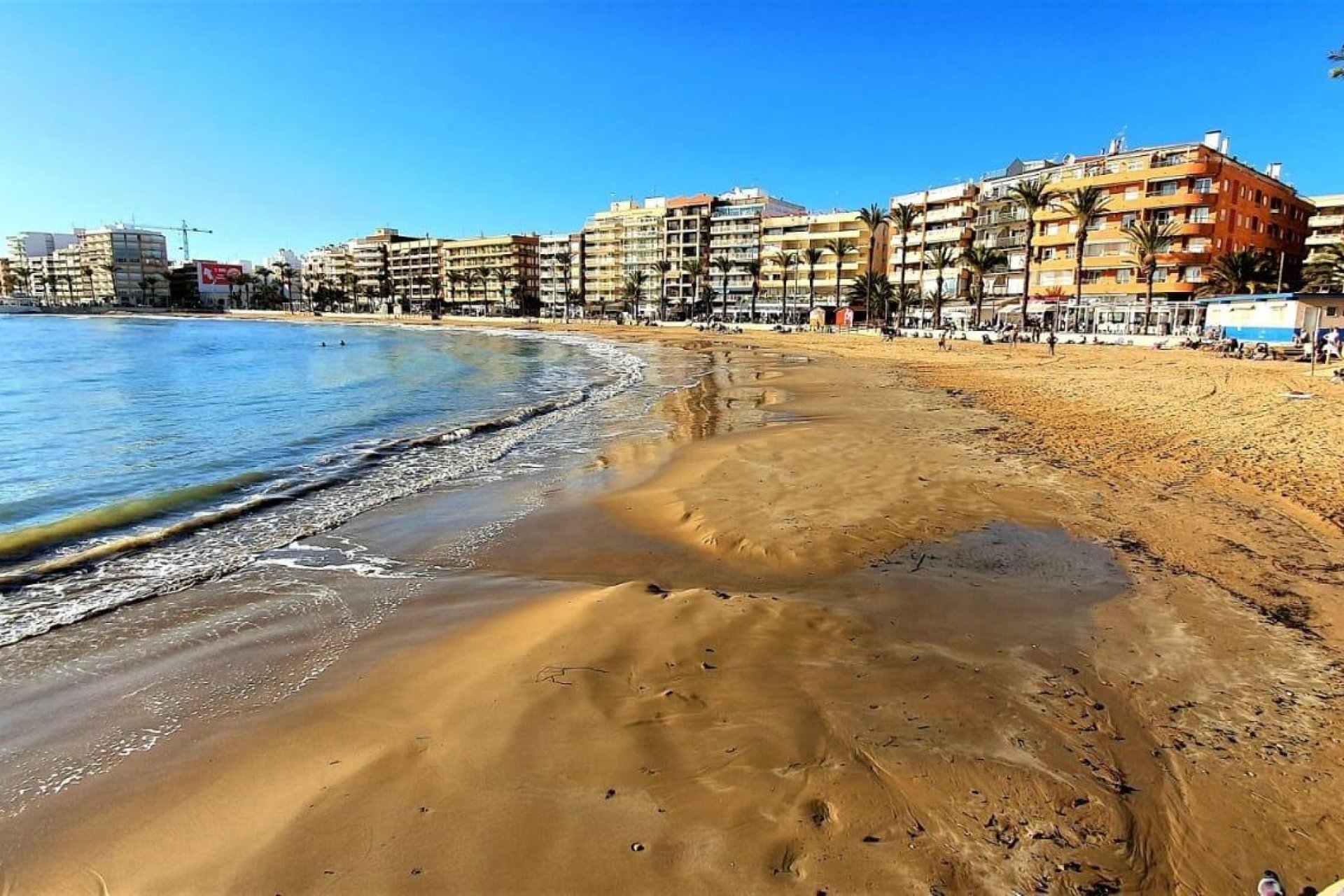 Segunda mano - Apartamento -
Torrevieja - Playa del Cura