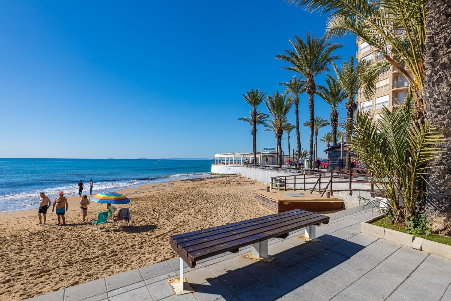 Segunda mano - Apartamento -
Torrevieja - Playa del Cura