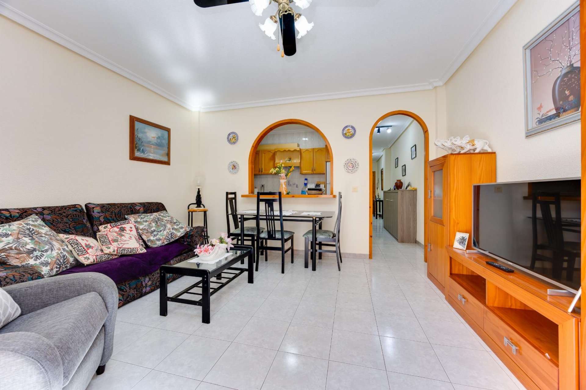 Segunda mano - Apartamento -
Torrevieja - Playa del Cura