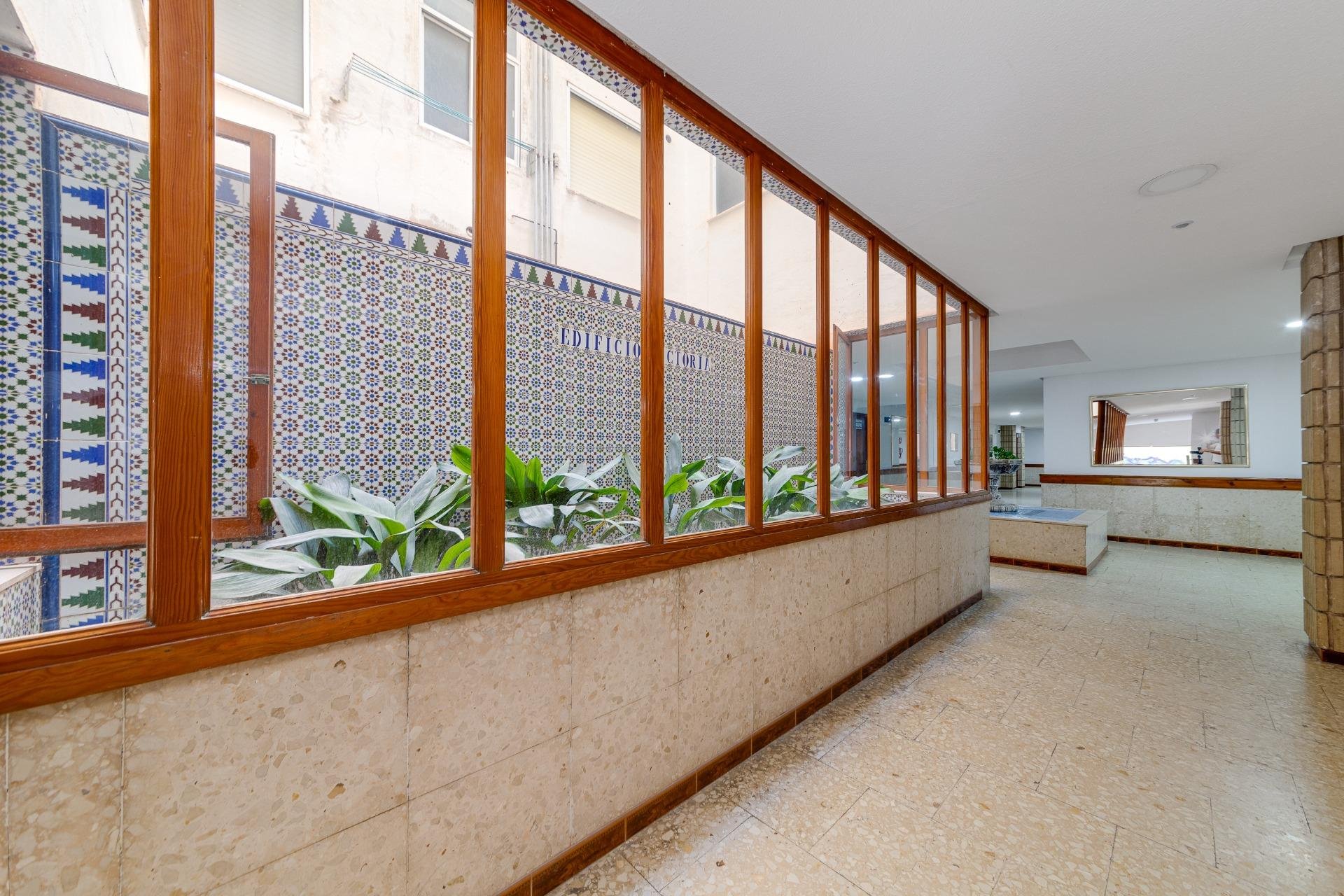 Segunda mano - Apartamento -
Torrevieja - Playa del Cura