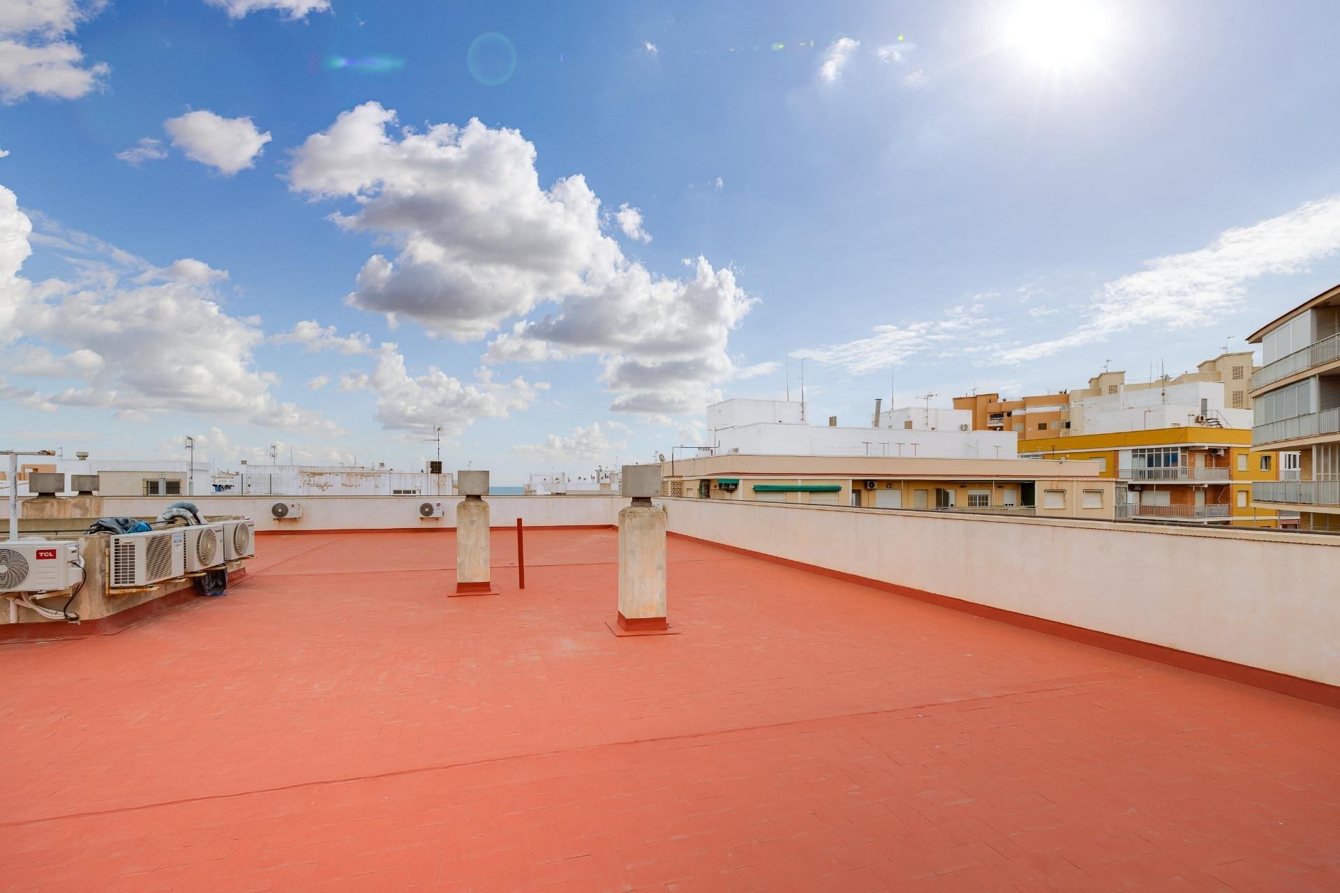 Segunda mano - Apartamento -
Torrevieja - Playa del Cura