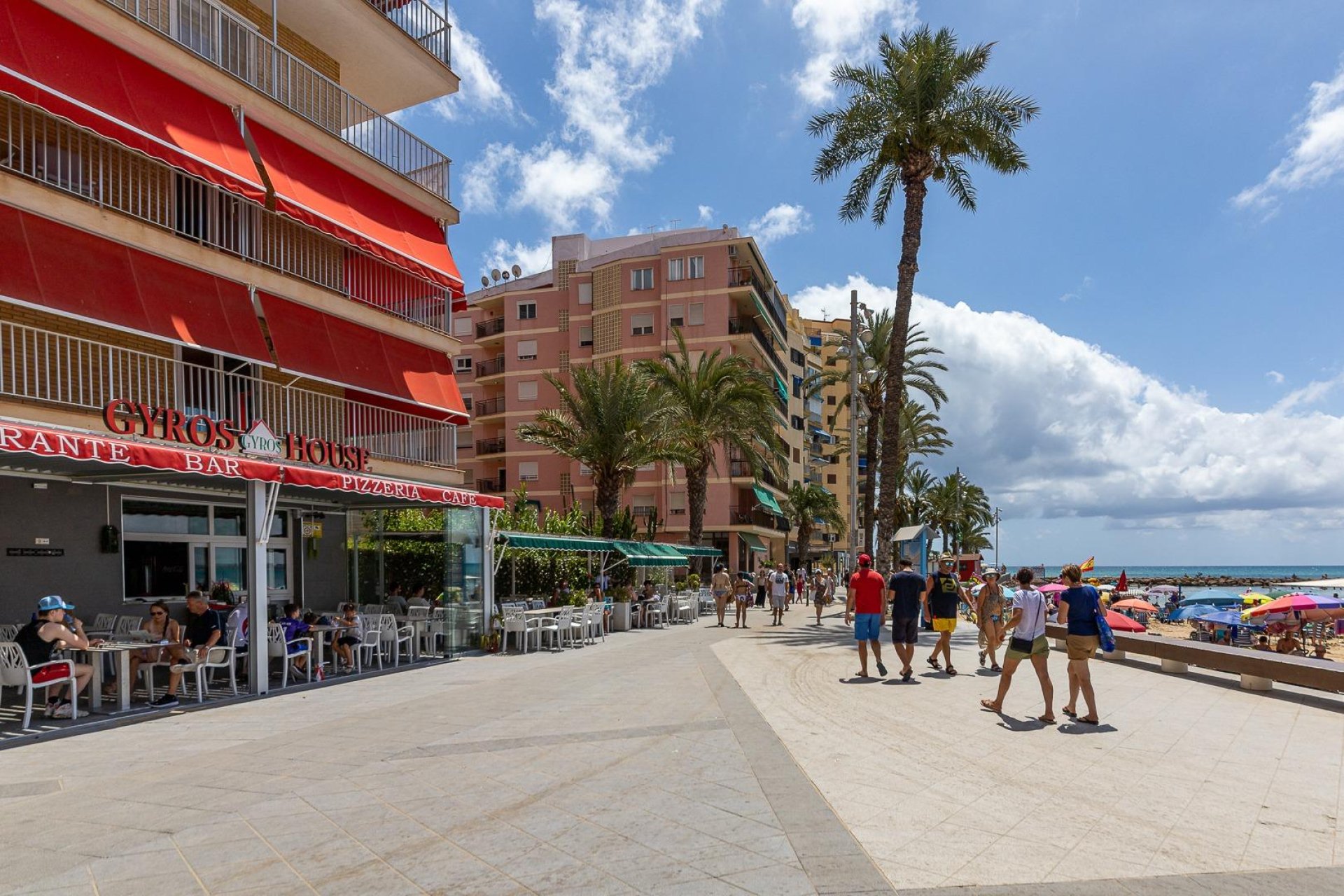Segunda mano - Apartamento -
Torrevieja - Playa del Cura