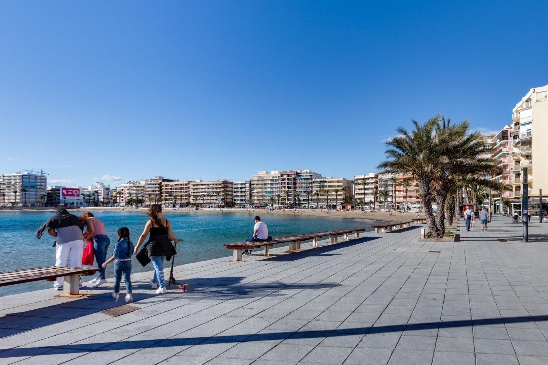 Segunda mano - Apartamento -
Torrevieja - Playa del Cura