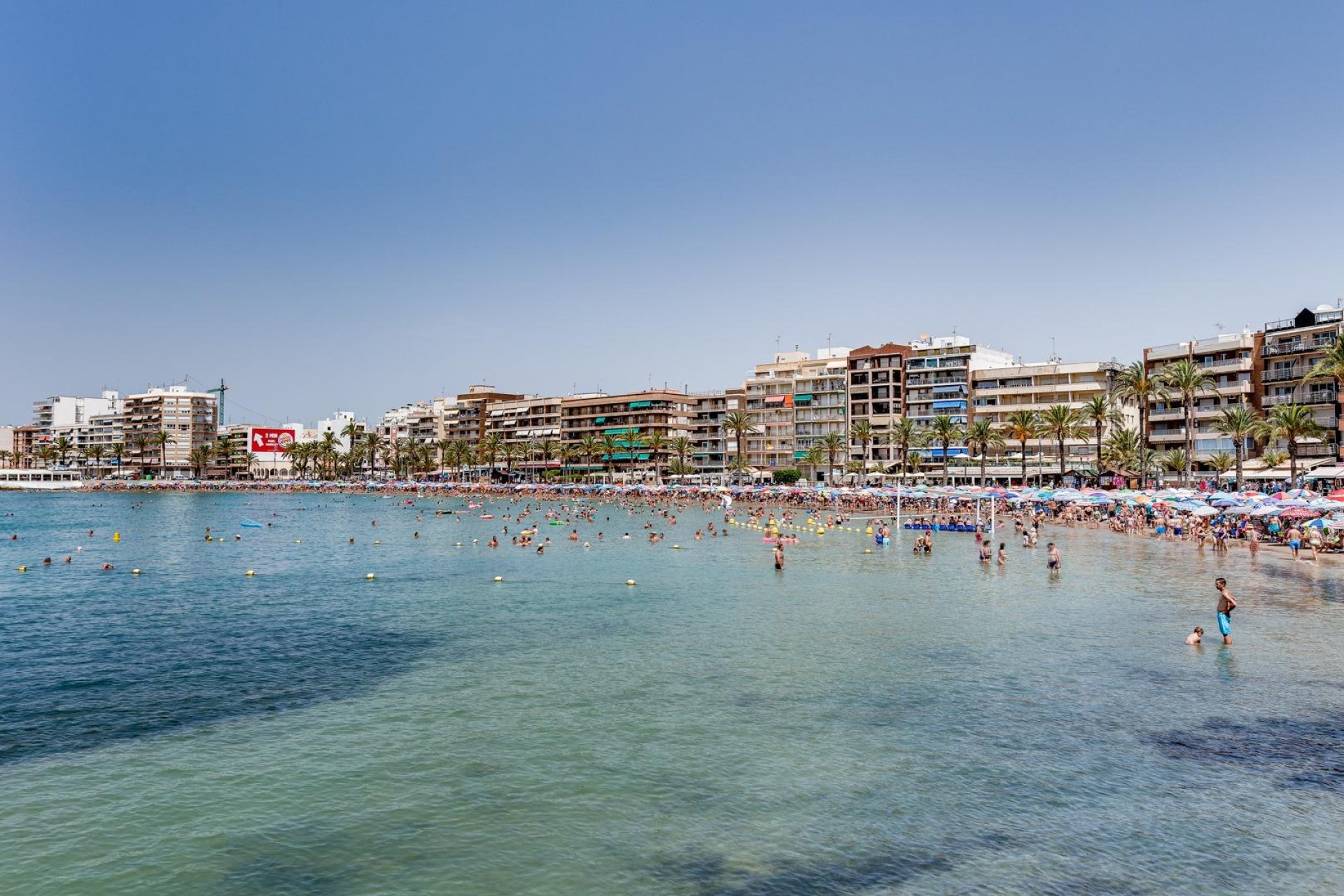 Segunda mano - Apartamento -
Torrevieja - Playa del Cura