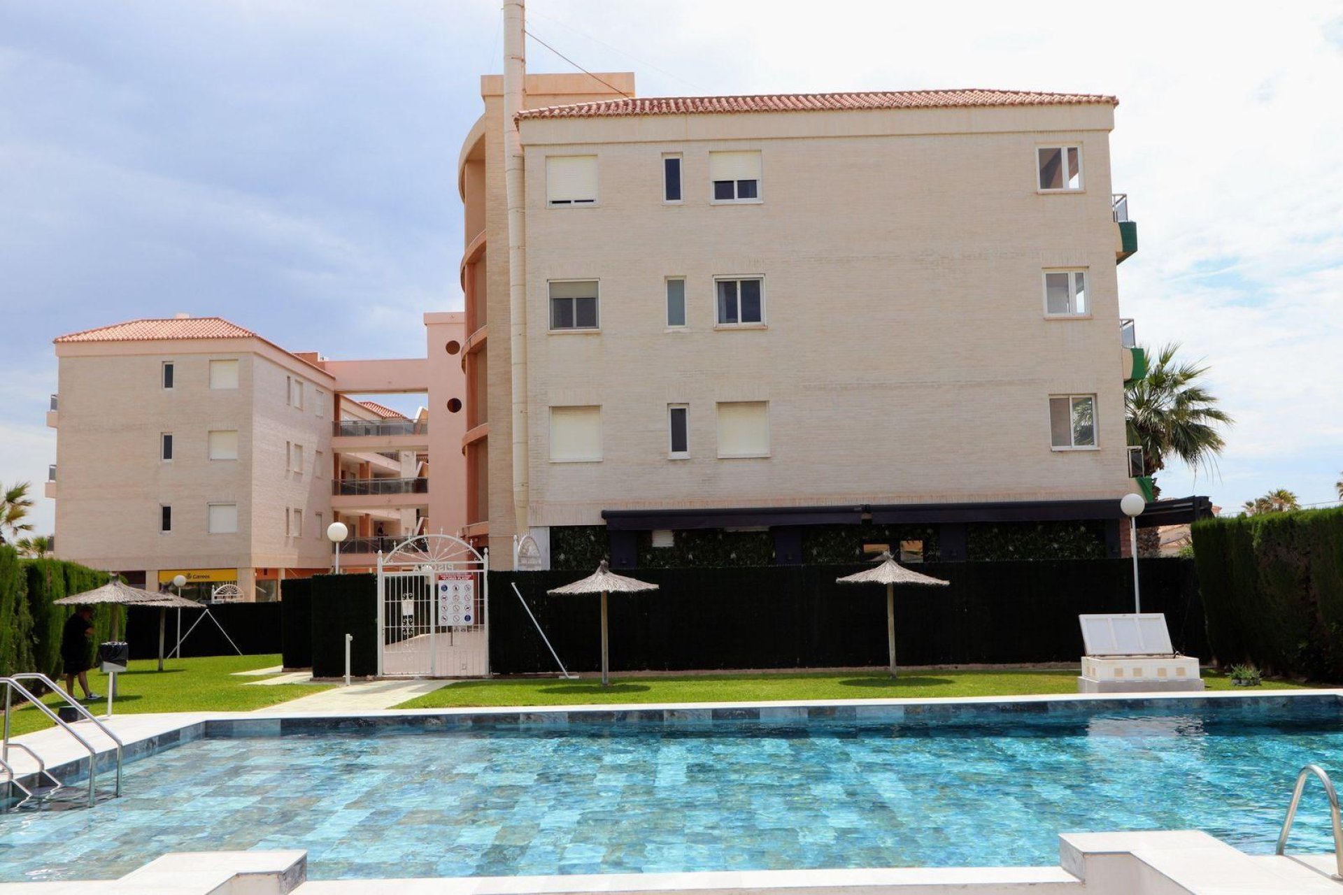 Segunda mano - Apartamento -
Torrevieja - Playa Flamenca