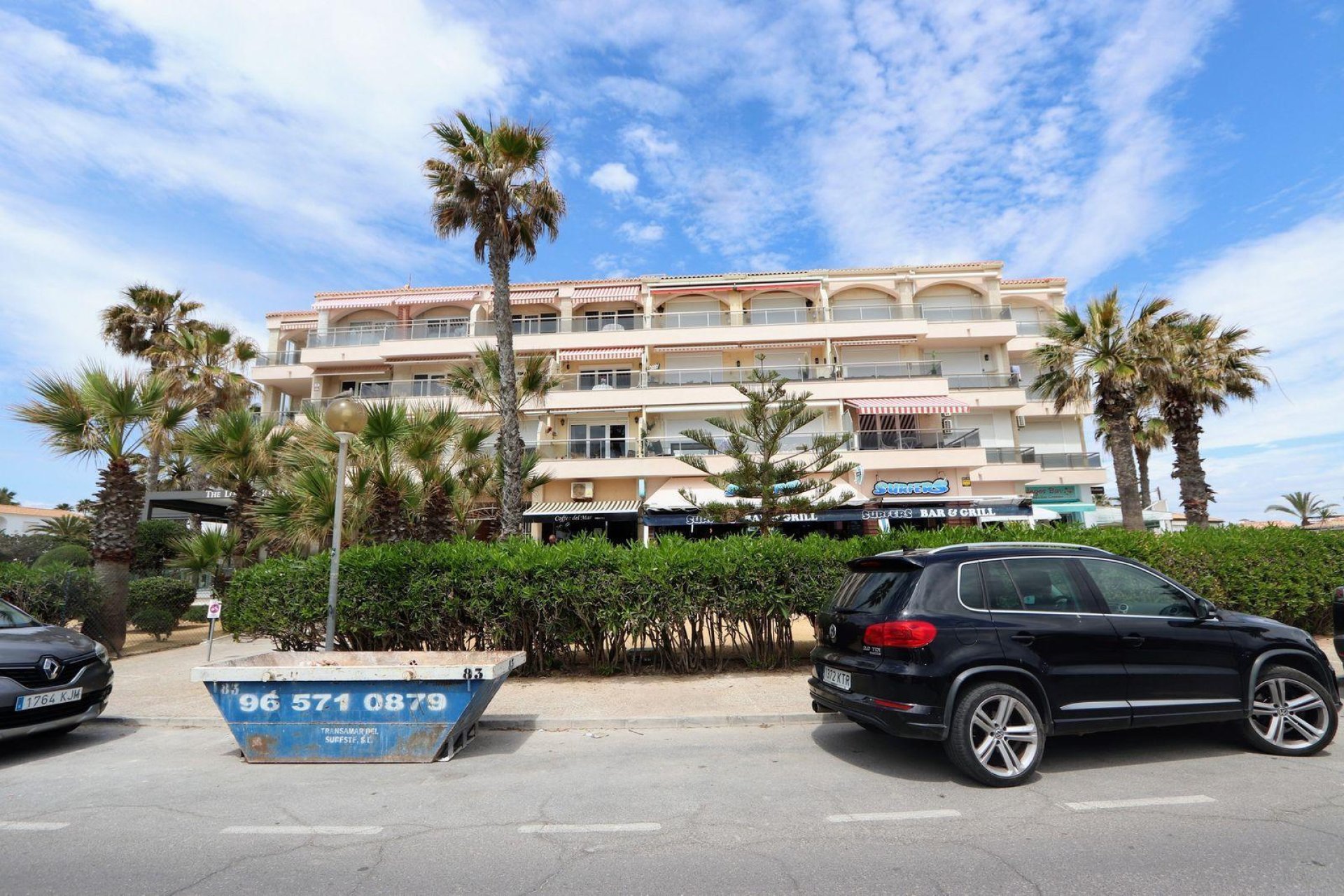 Segunda mano - Apartamento -
Torrevieja - Playa Flamenca