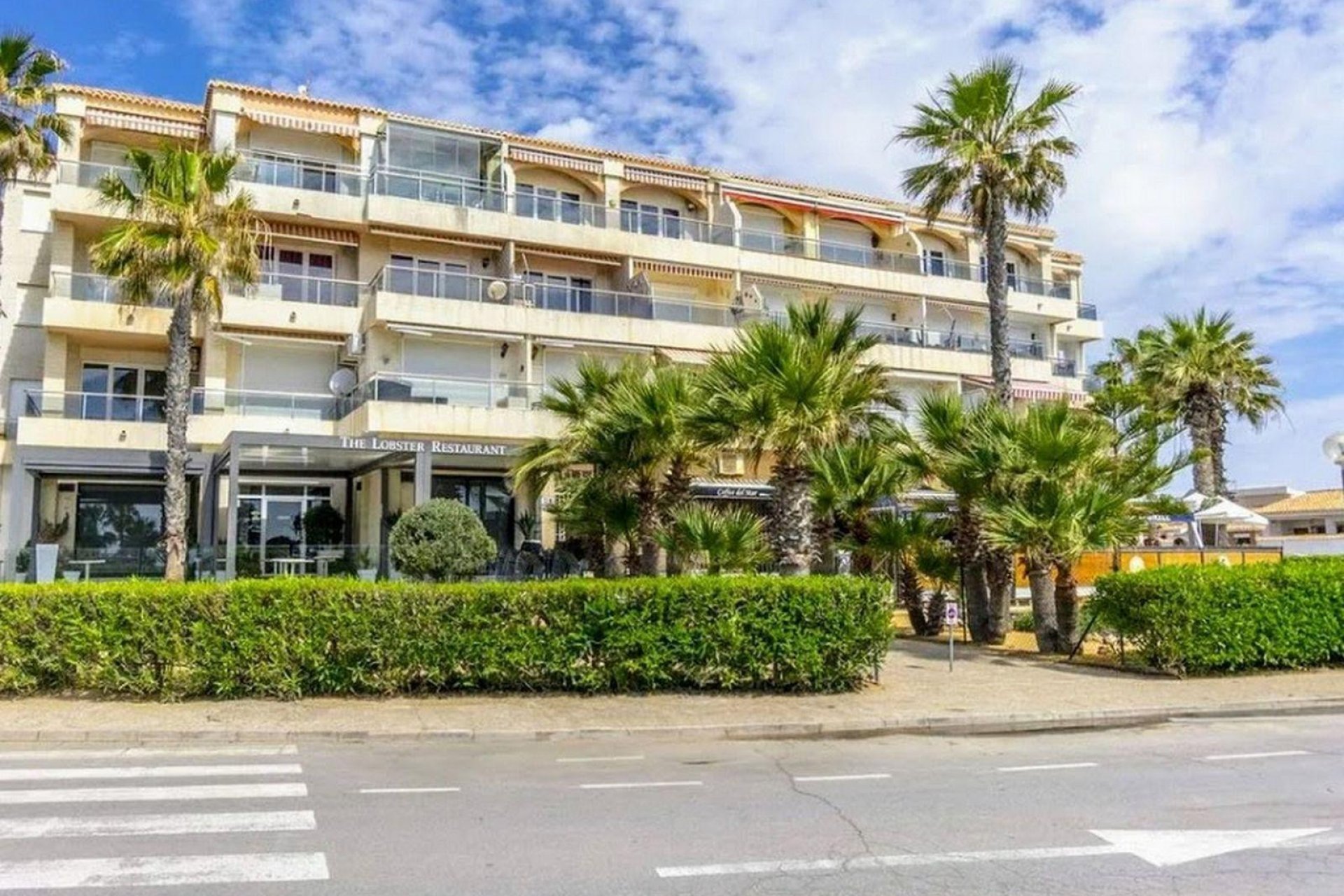 Segunda mano - Apartamento -
Torrevieja - Playa Flamenca