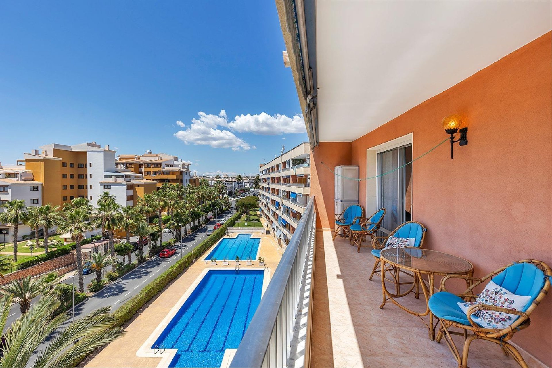 Segunda mano - Apartamento -
Torrevieja - Punta prima
