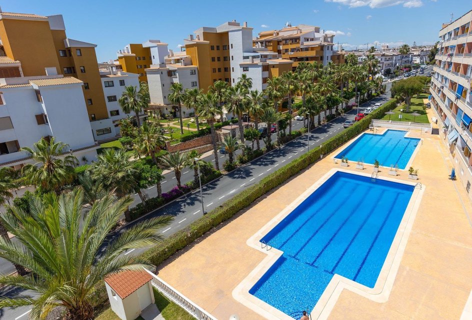 Segunda mano - Apartamento -
Torrevieja - Punta prima