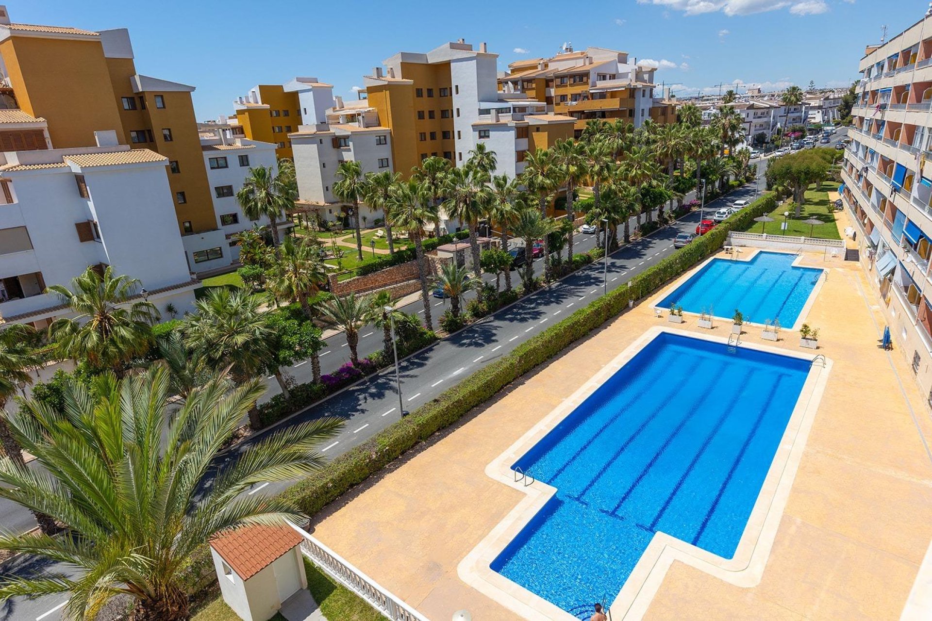 Segunda mano - Apartamento -
Torrevieja - Punta prima