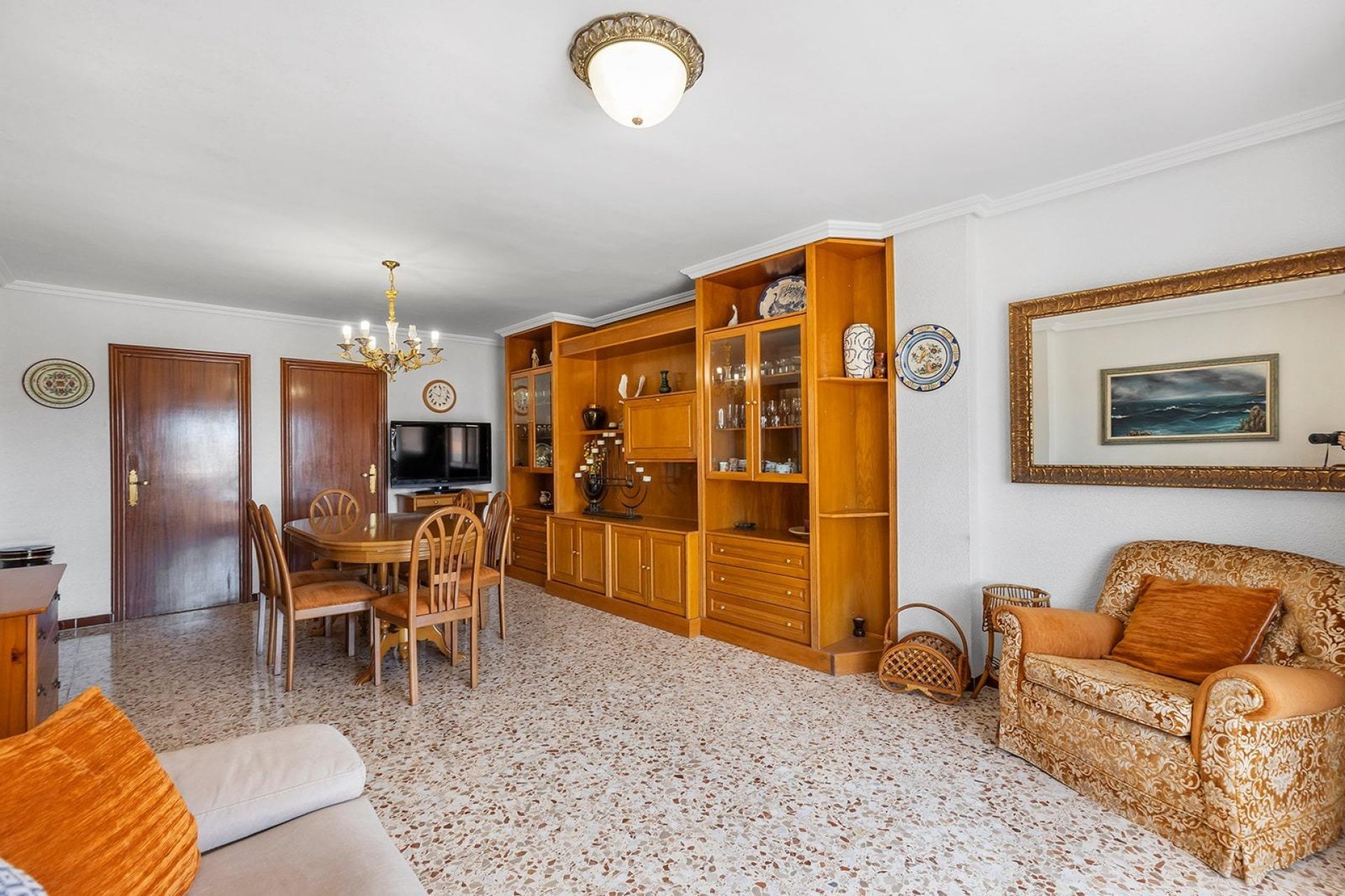 Segunda mano - Apartamento -
Torrevieja - Punta prima