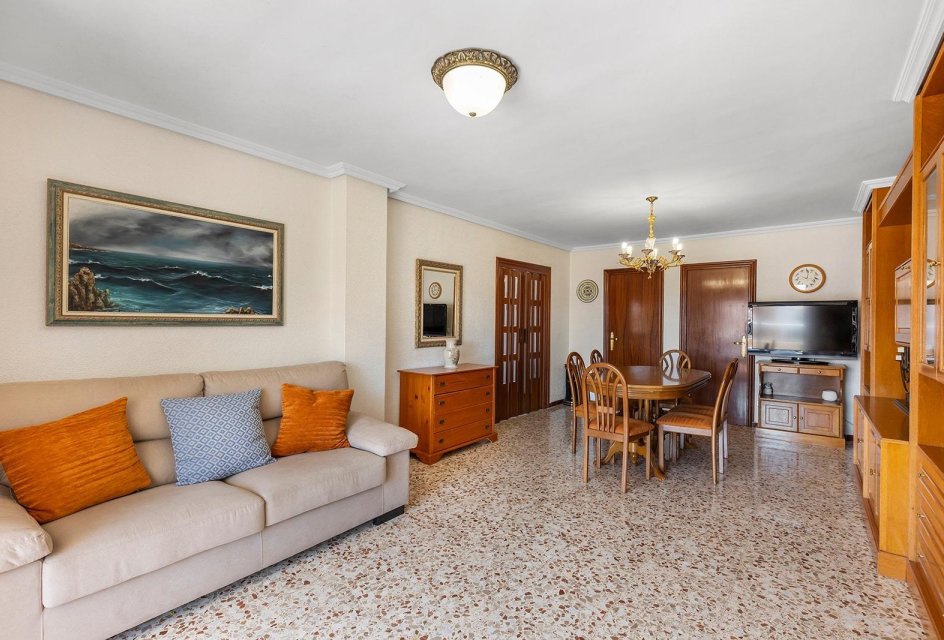 Segunda mano - Apartamento -
Torrevieja - Punta prima