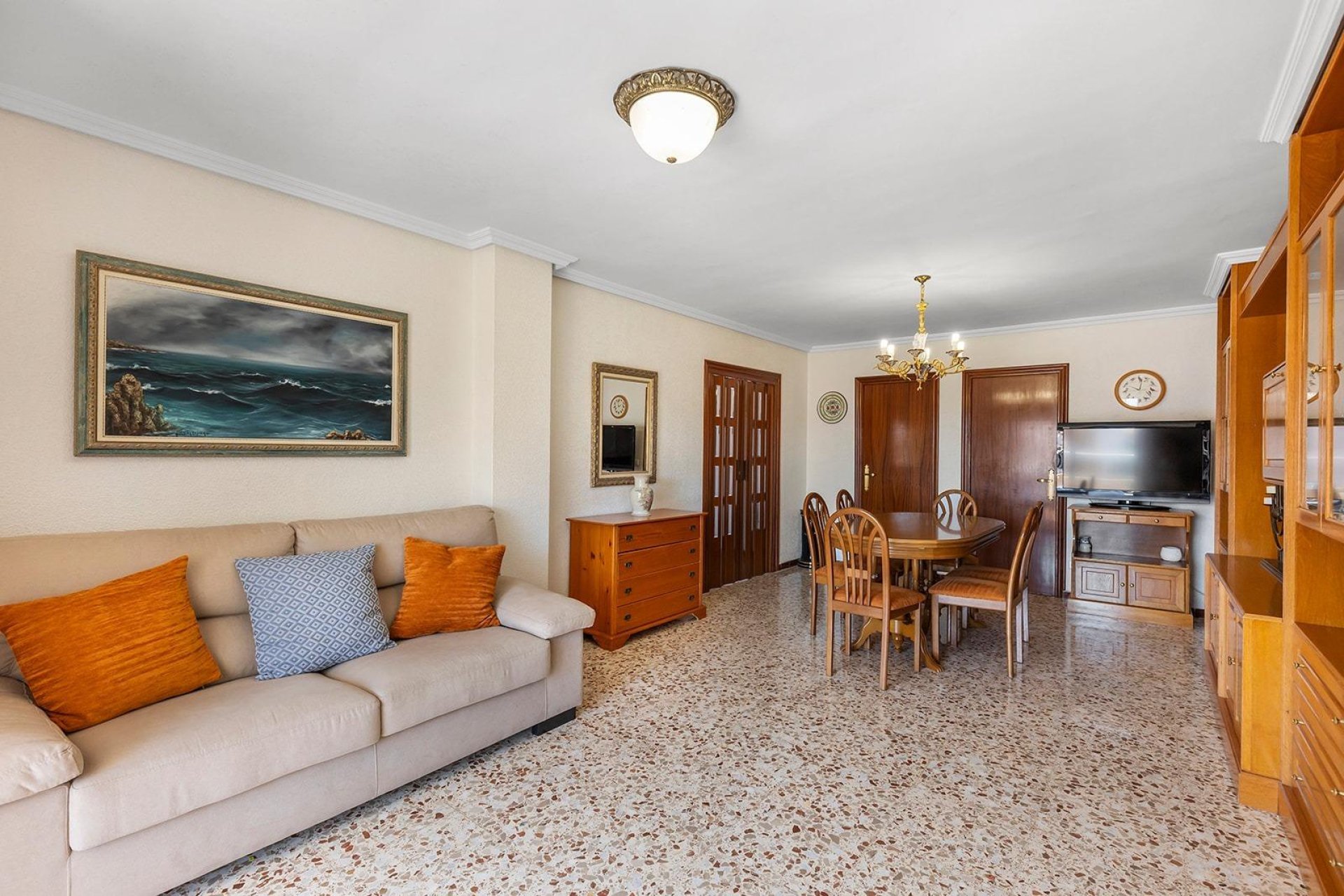 Segunda mano - Apartamento -
Torrevieja - Punta prima