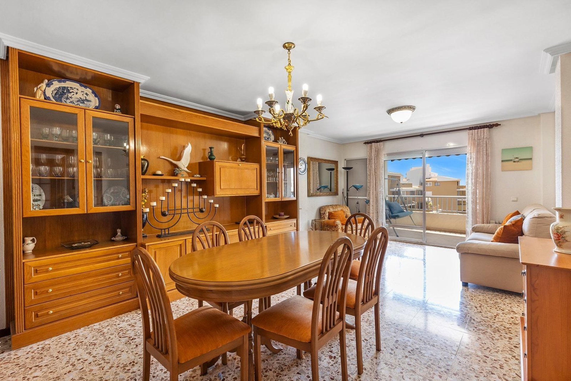 Segunda mano - Apartamento -
Torrevieja - Punta prima
