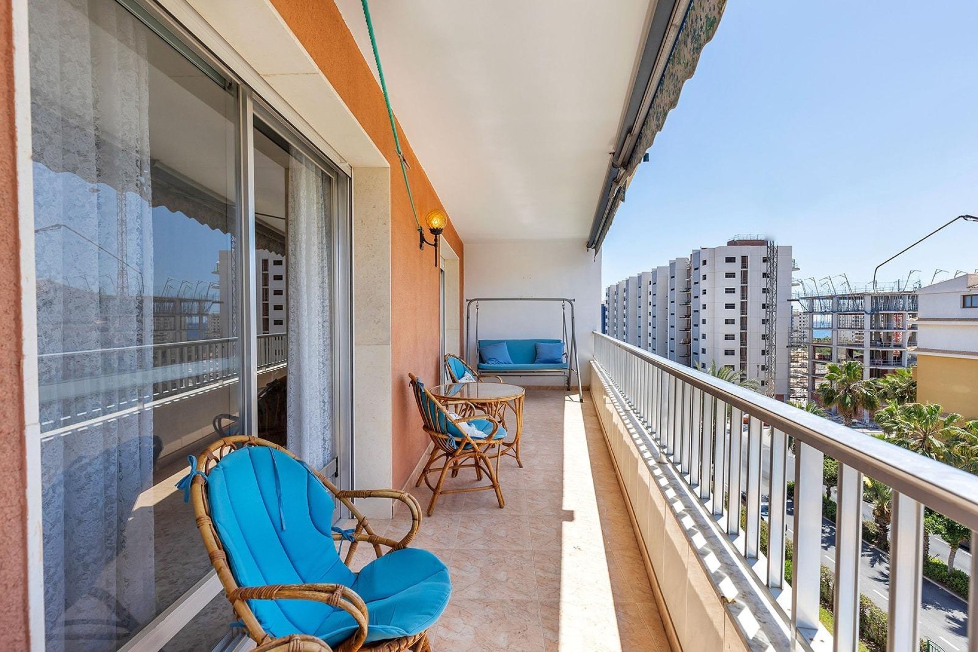 Segunda mano - Apartamento -
Torrevieja - Punta prima
