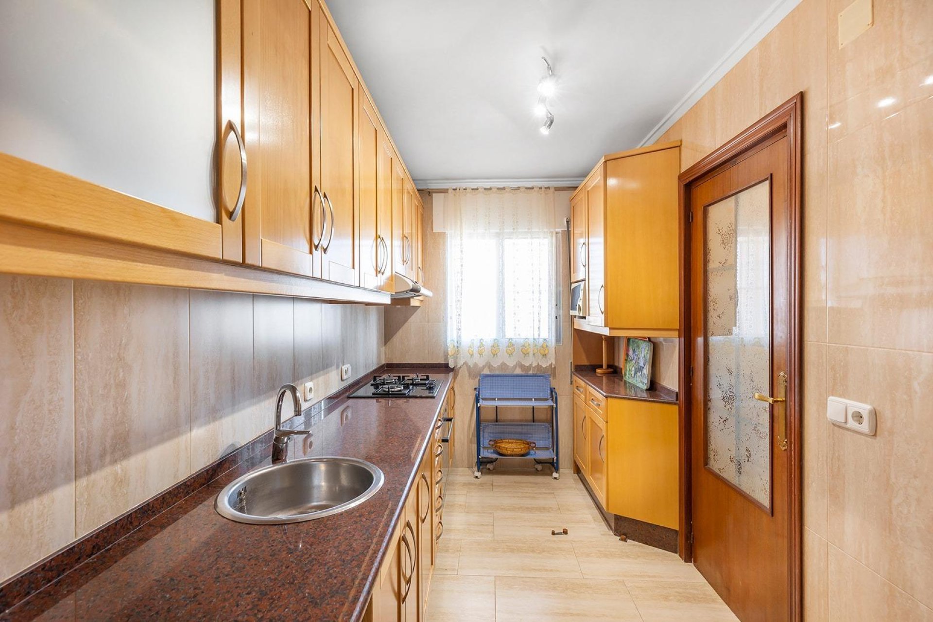 Segunda mano - Apartamento -
Torrevieja - Punta prima