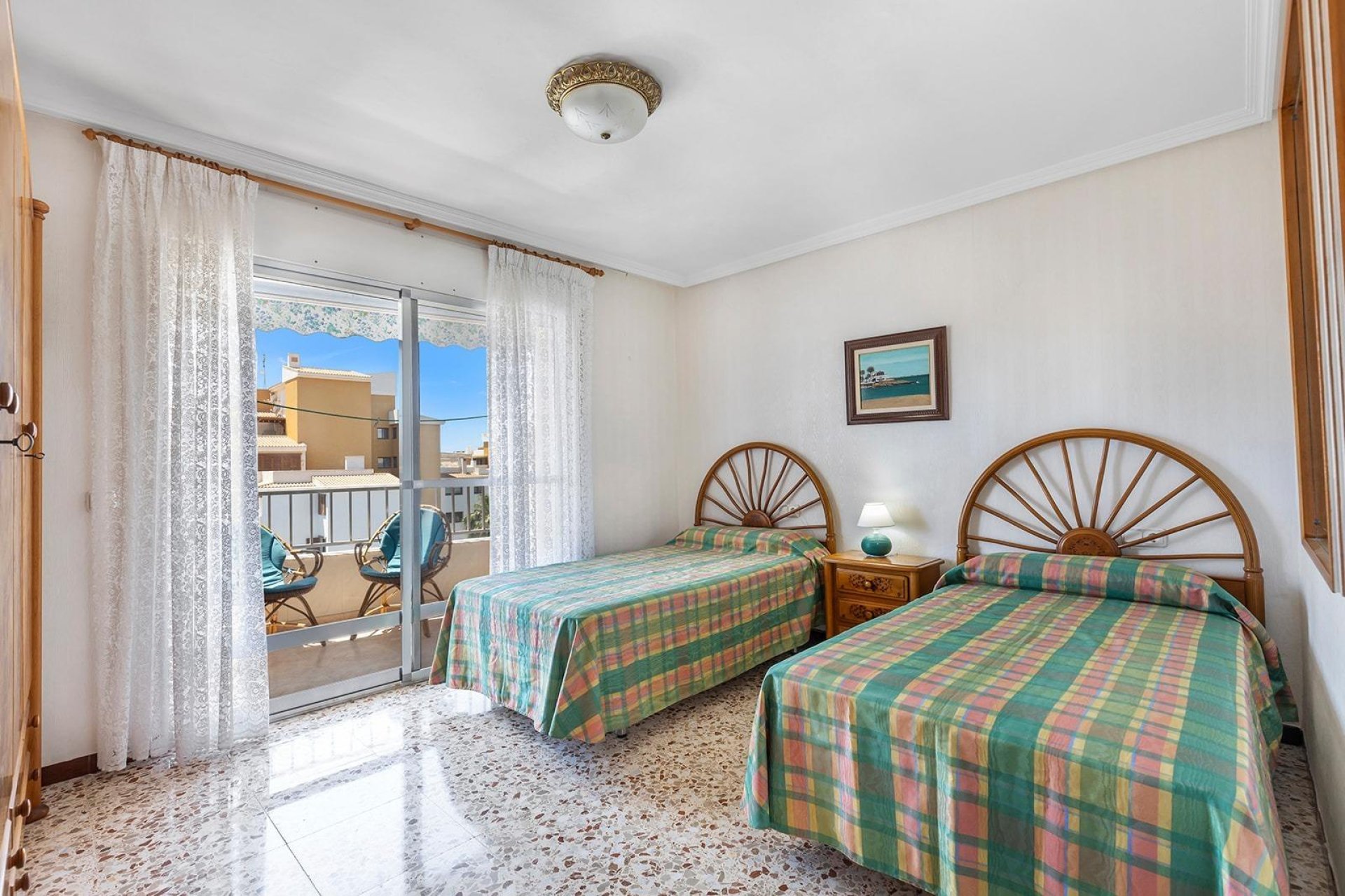 Segunda mano - Apartamento -
Torrevieja - Punta prima
