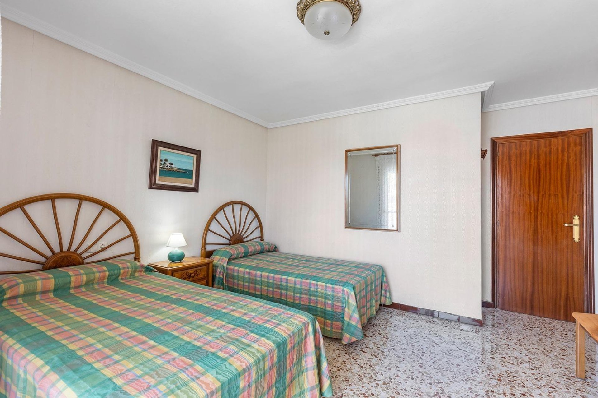 Segunda mano - Apartamento -
Torrevieja - Punta prima