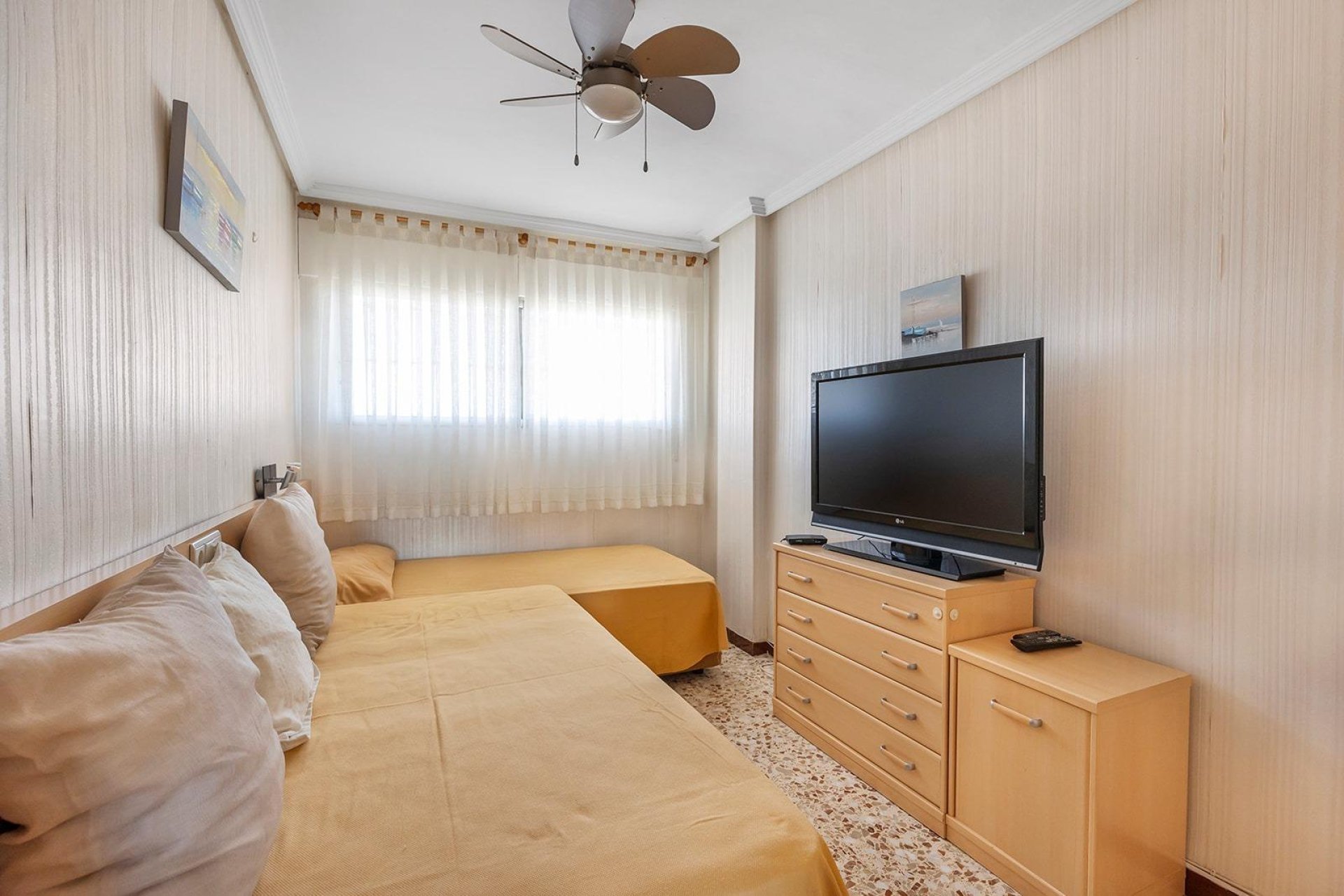 Segunda mano - Apartamento -
Torrevieja - Punta prima