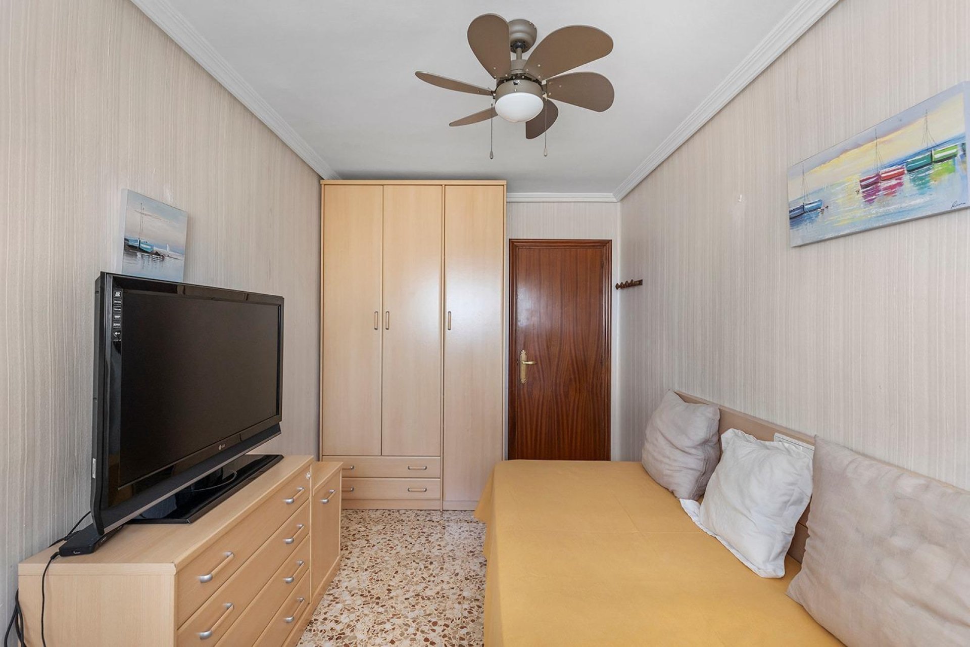 Segunda mano - Apartamento -
Torrevieja - Punta prima