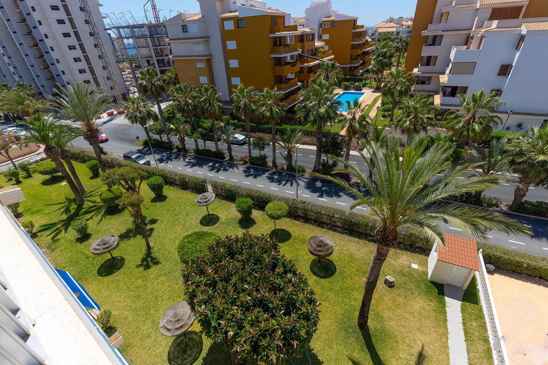 Segunda mano - Apartamento -
Torrevieja - Punta prima