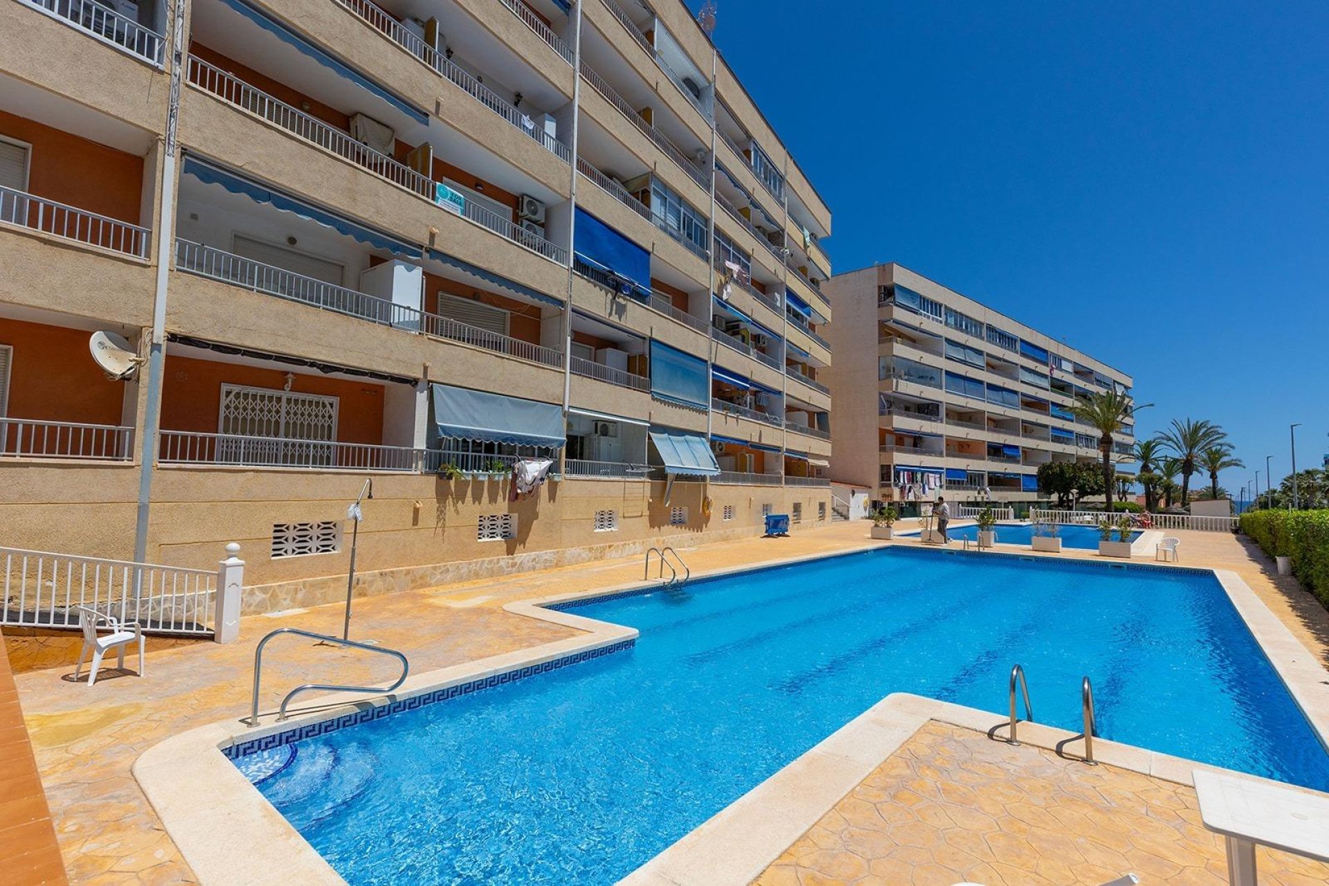 Segunda mano - Apartamento -
Torrevieja - Punta prima