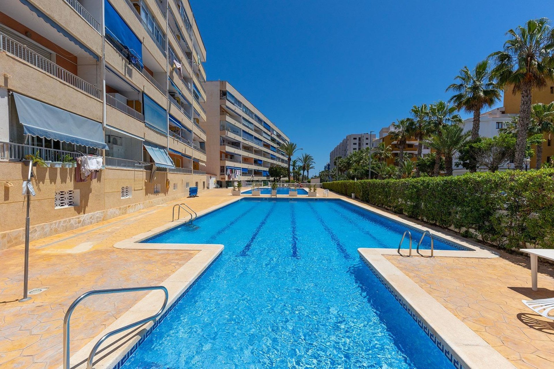 Segunda mano - Apartamento -
Torrevieja - Punta prima