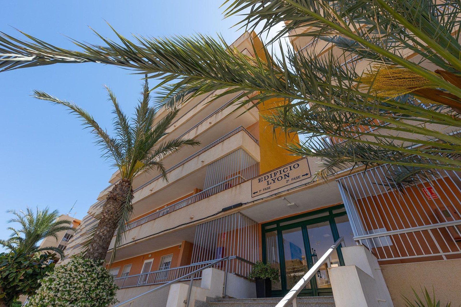 Segunda mano - Apartamento -
Torrevieja - Punta prima