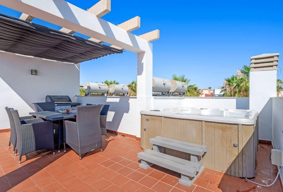 Segunda mano - Apartamento -
Torrevieja - Punta prima